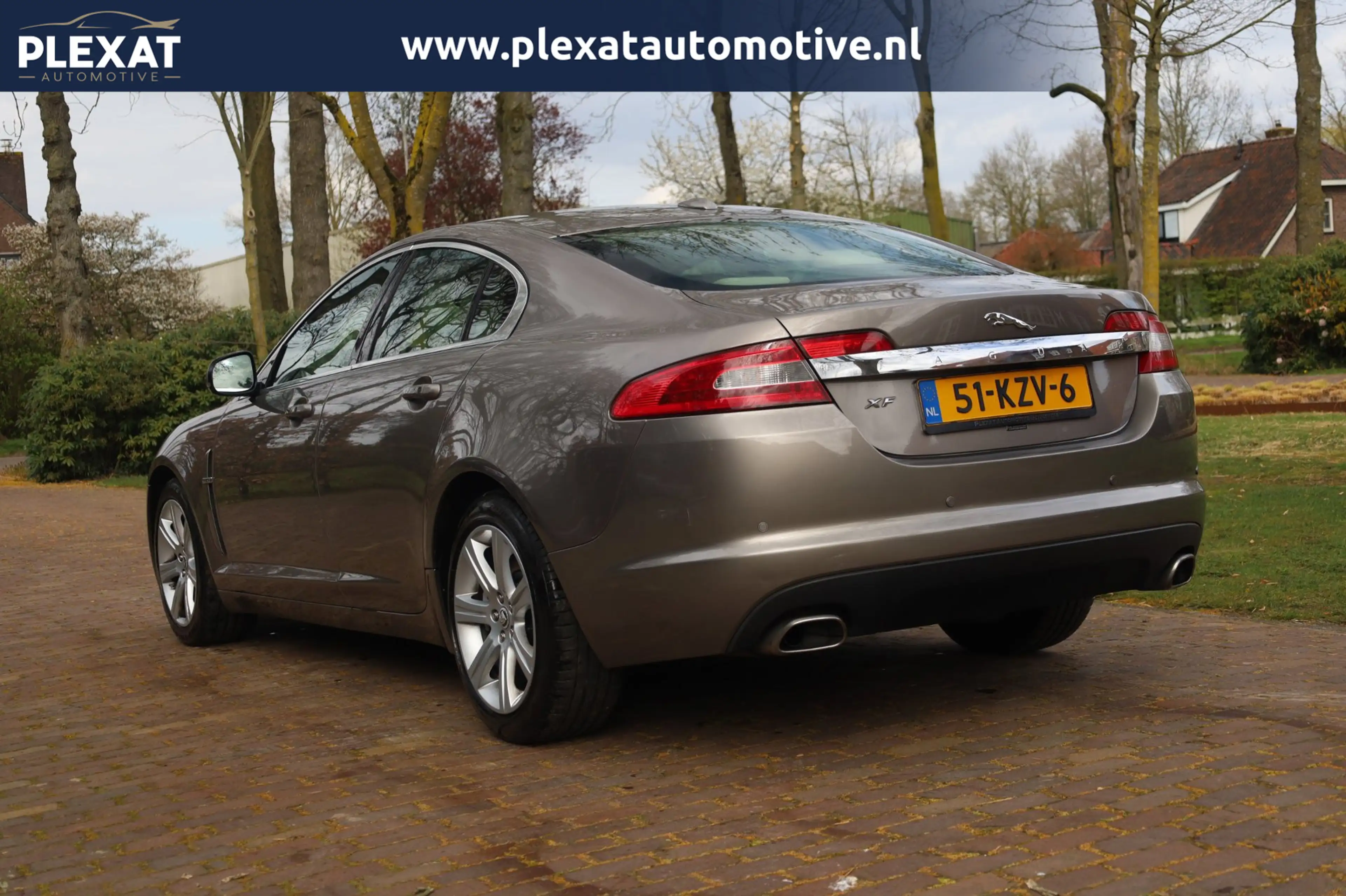 Jaguar XF 3.0 V6 Luxury Aut. | Youngtimer | Luxe leder | Cam — photo 10