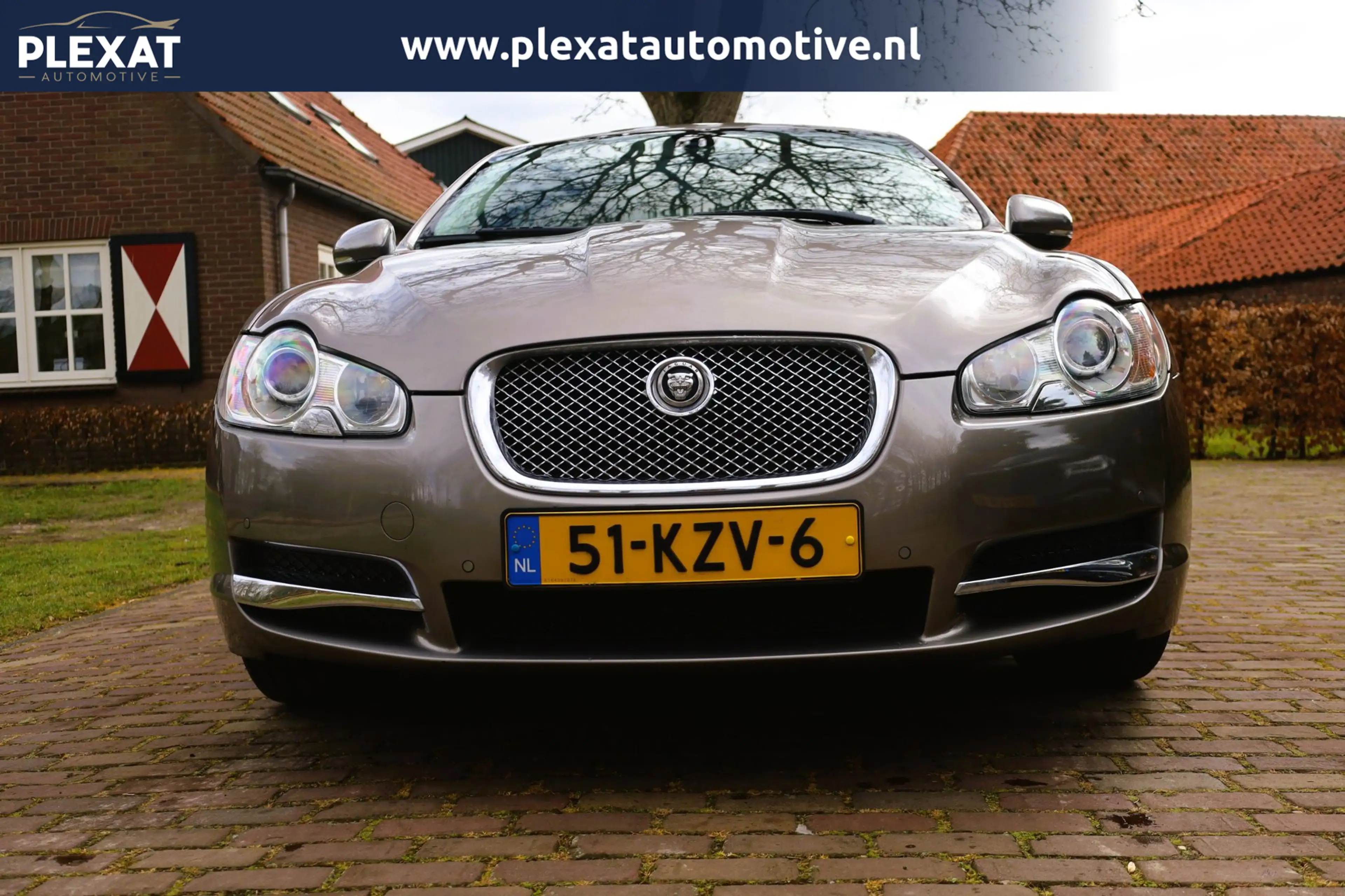 Jaguar XF 3.0 V6 Luxury Aut. | Youngtimer | Luxe leder | Cam — photo 6