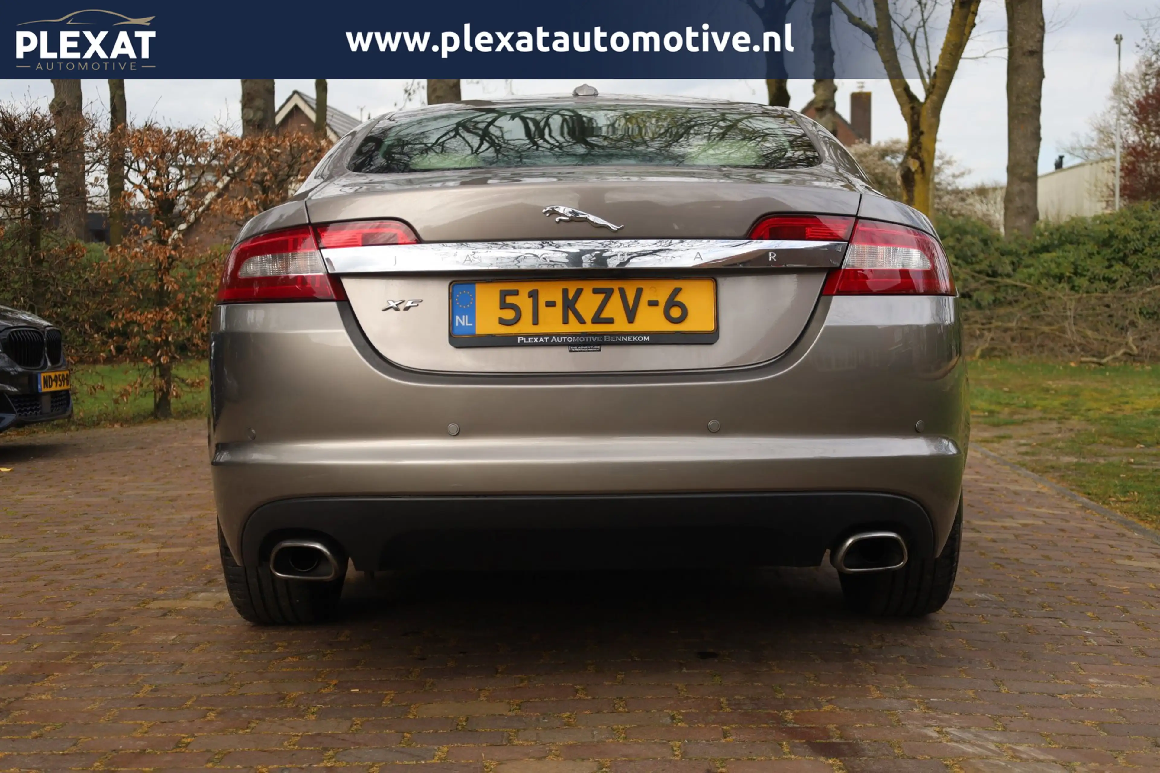 Jaguar XF 3.0 V6 Luxury Aut. | Youngtimer | Luxe leder | Cam — photo 9