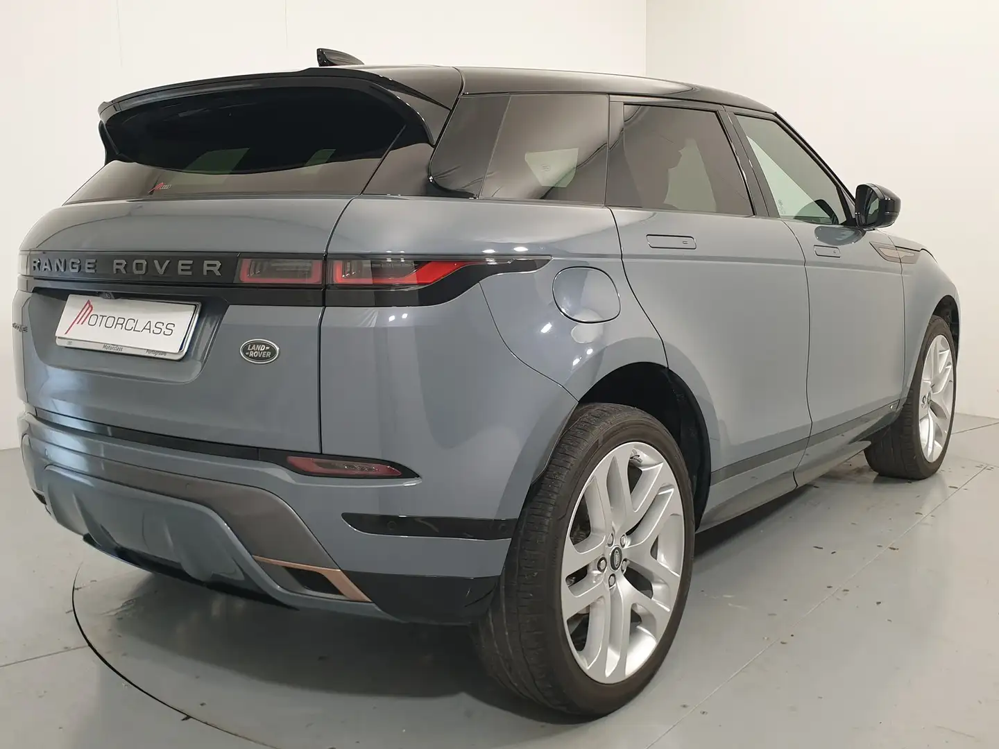 Land Rover Range Rover Evoque 2.0 d i4 mhev 180cv first edition awd auto Szürke - 2