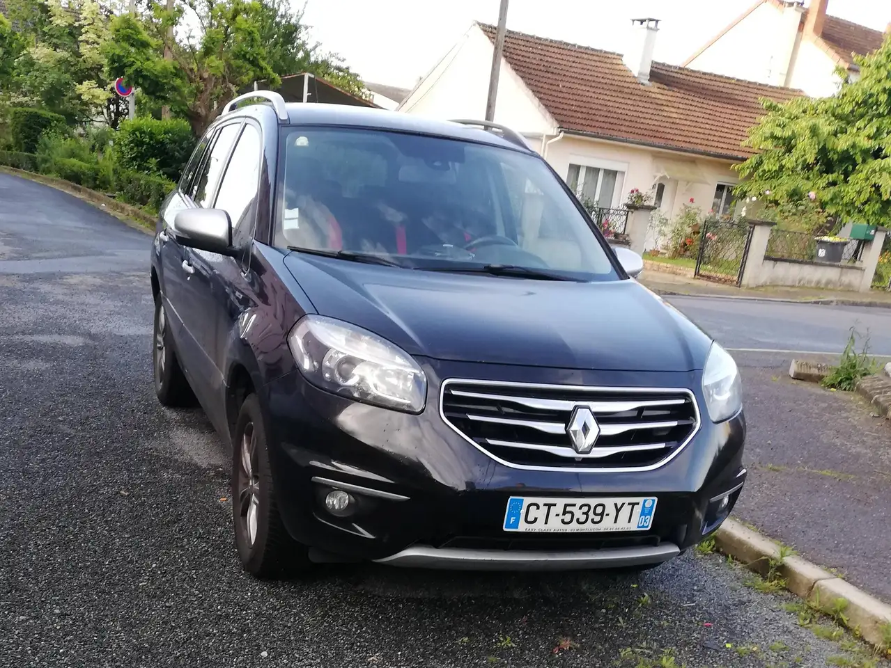 Renault Koleos