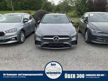 AMG-LINE, MBUX, Navi, LED, Kamera, Winter,