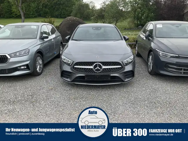 Mercedes-Benz A 200 AMG-LINE, MBUX, Navi, LED, Kamera, Winter,