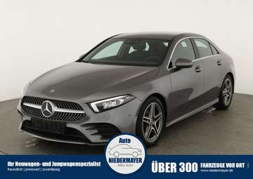 AMG-LINE, MBUX, Navi, LED, Kamera, Winter,