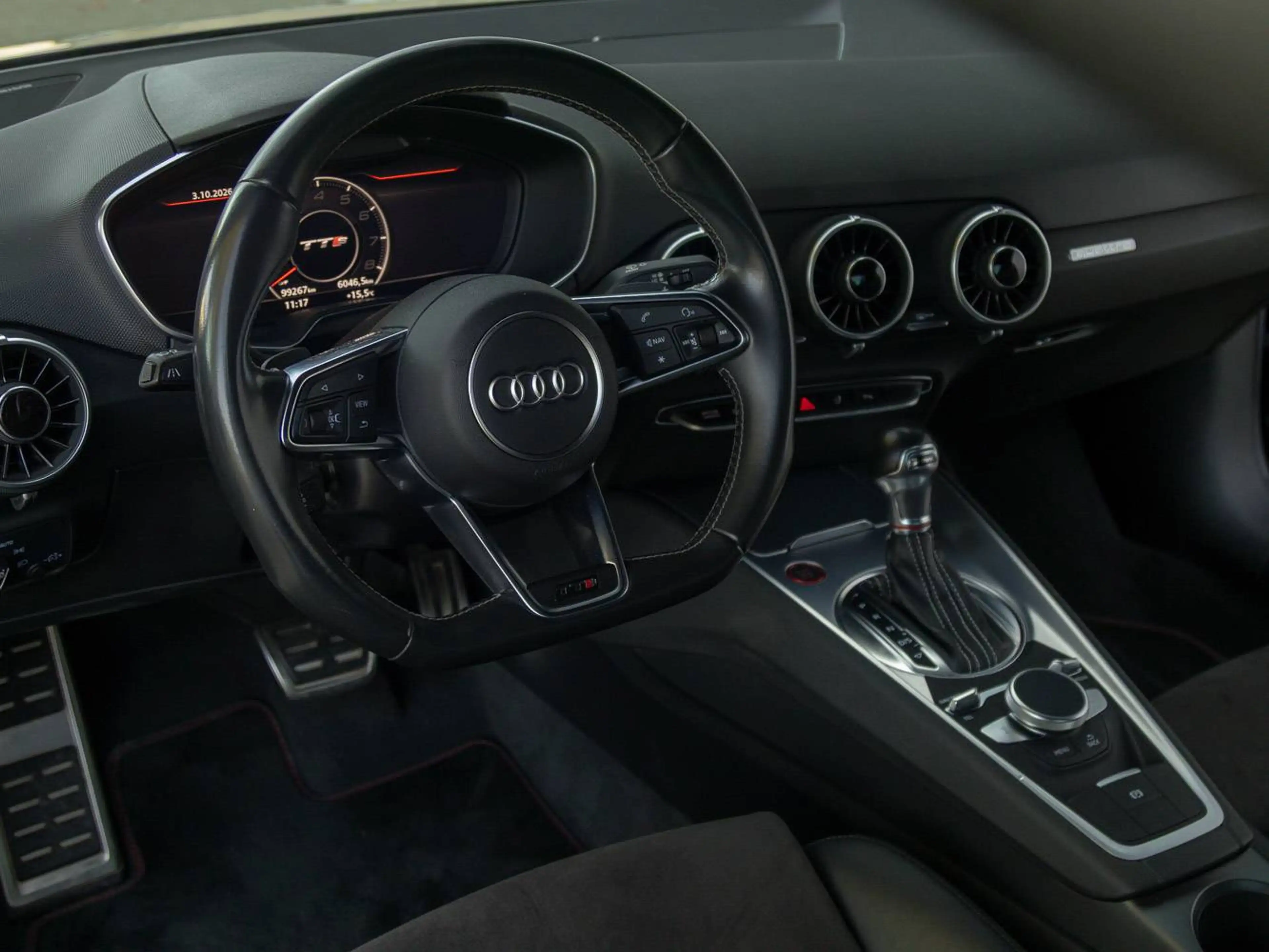 Audi TTS Matrix/virtual cockpit/aple carplay/ B&O/ camera — photo 11