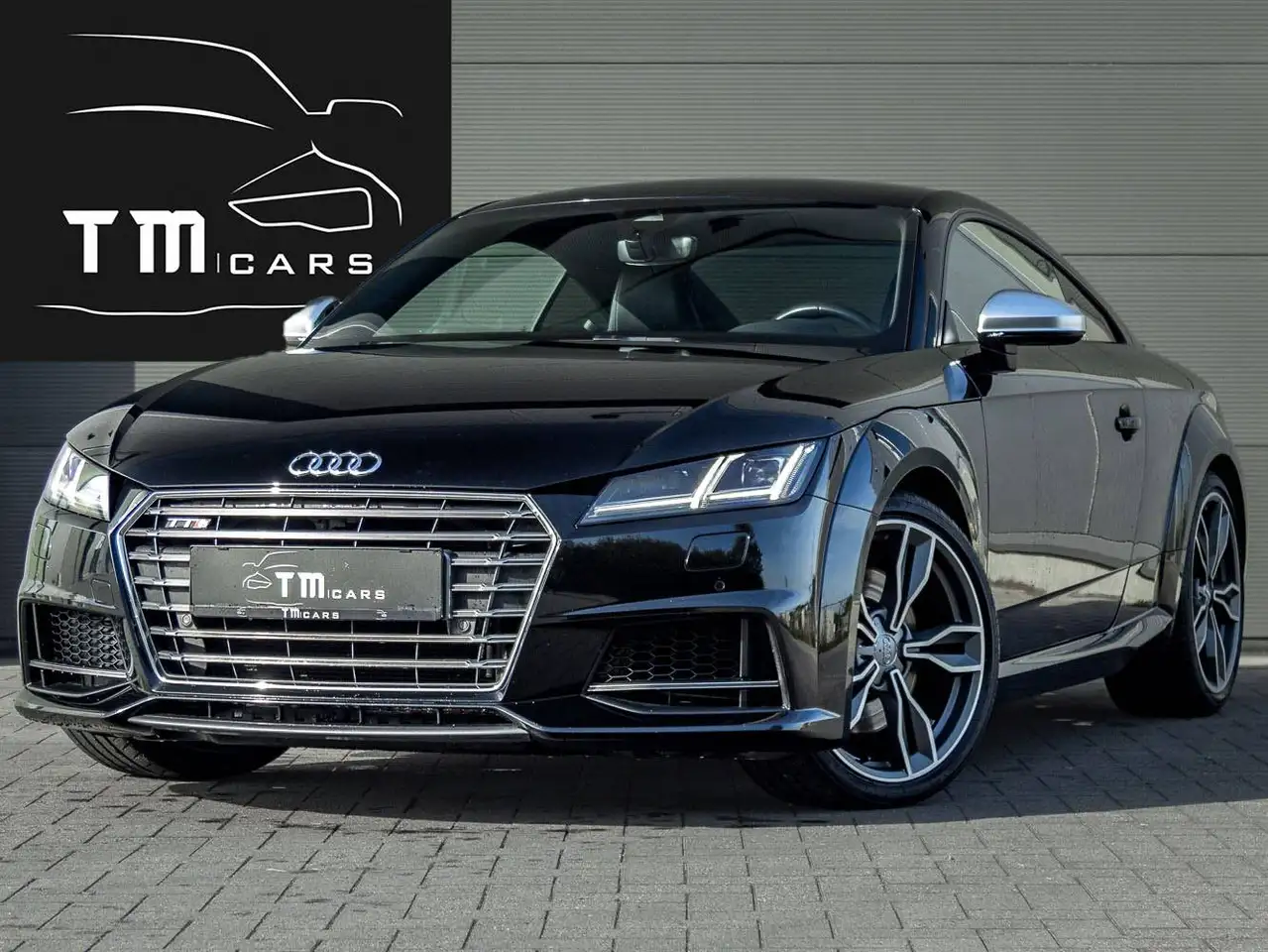 Audi TTS