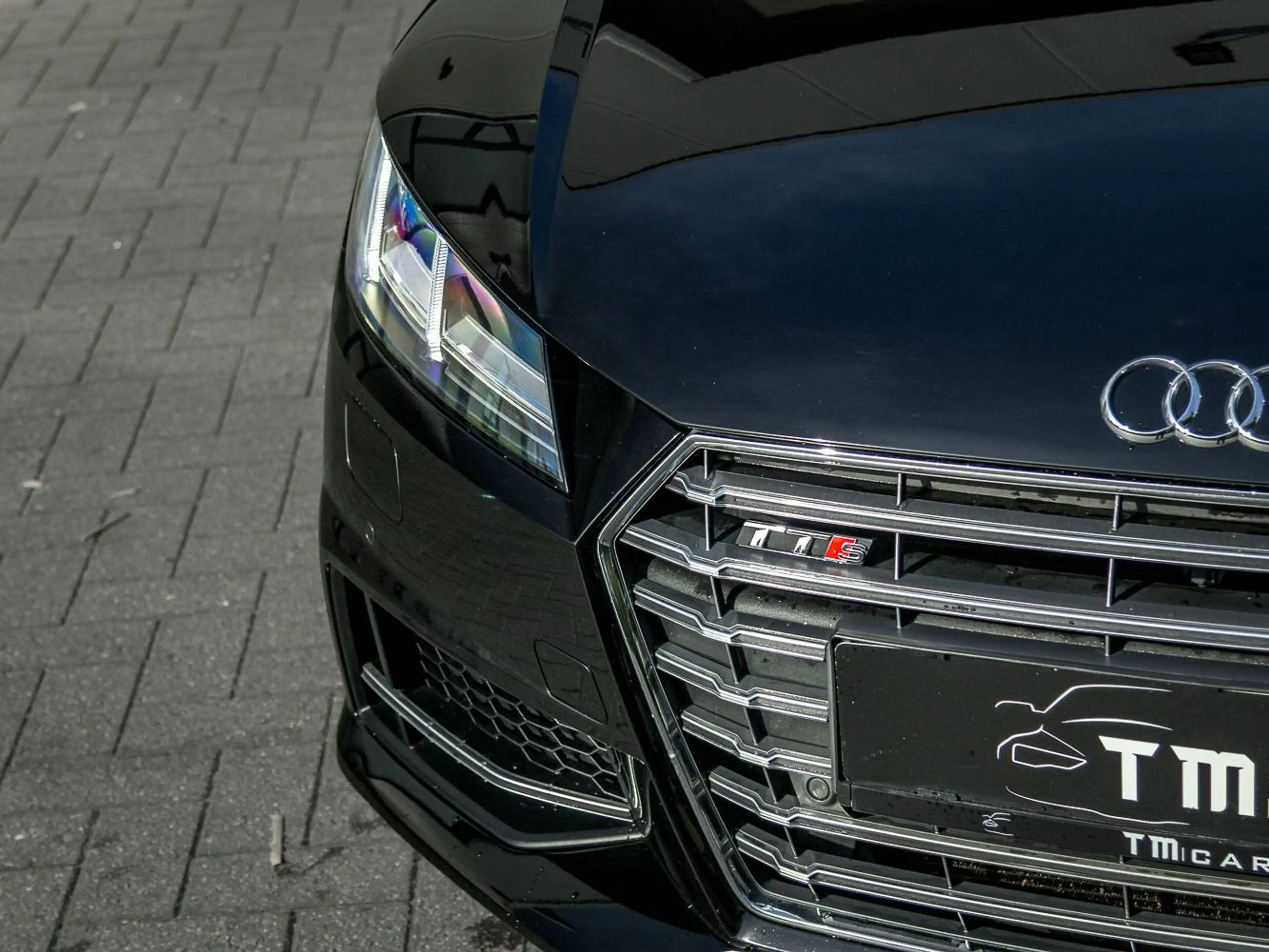 Audi TTS Matrix/virtual cockpit/aple carplay/ B&O/ camera — photo 2