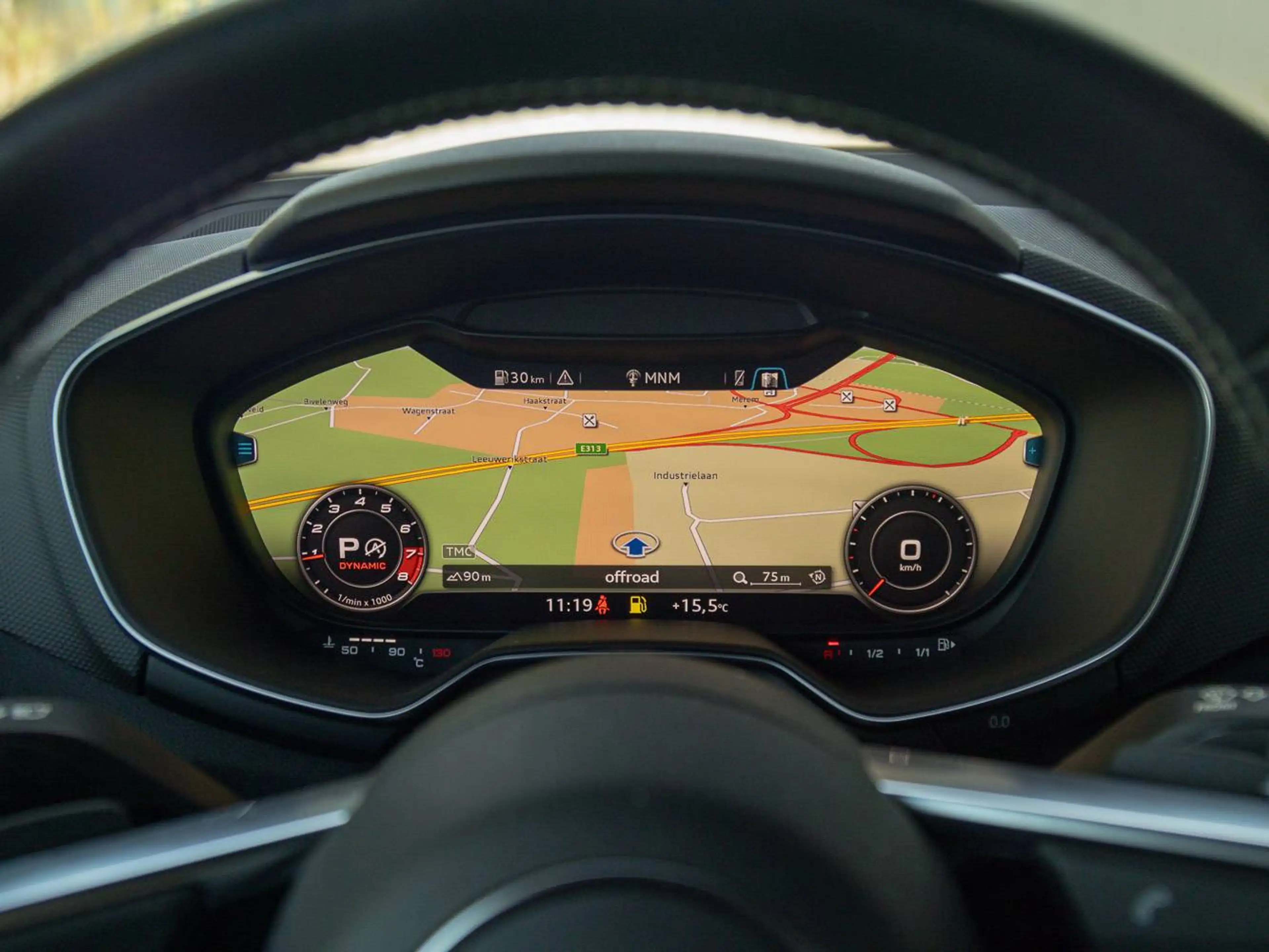 Audi TTS Matrix/virtual cockpit/aple carplay/ B&O/ camera — photo 15