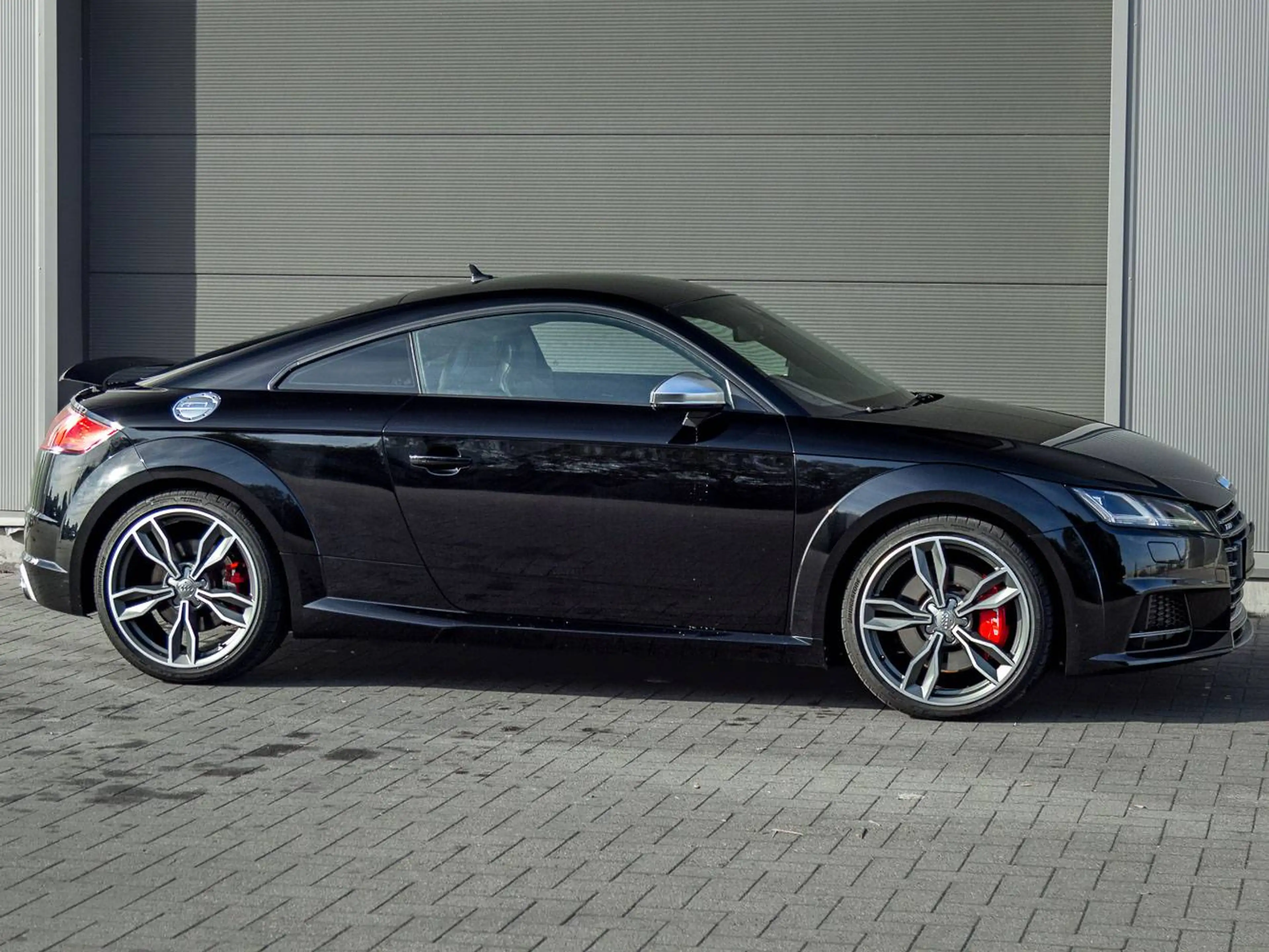 Audi TTS Matrix/virtual cockpit/aple carplay/ B&O/ camera — photo 6