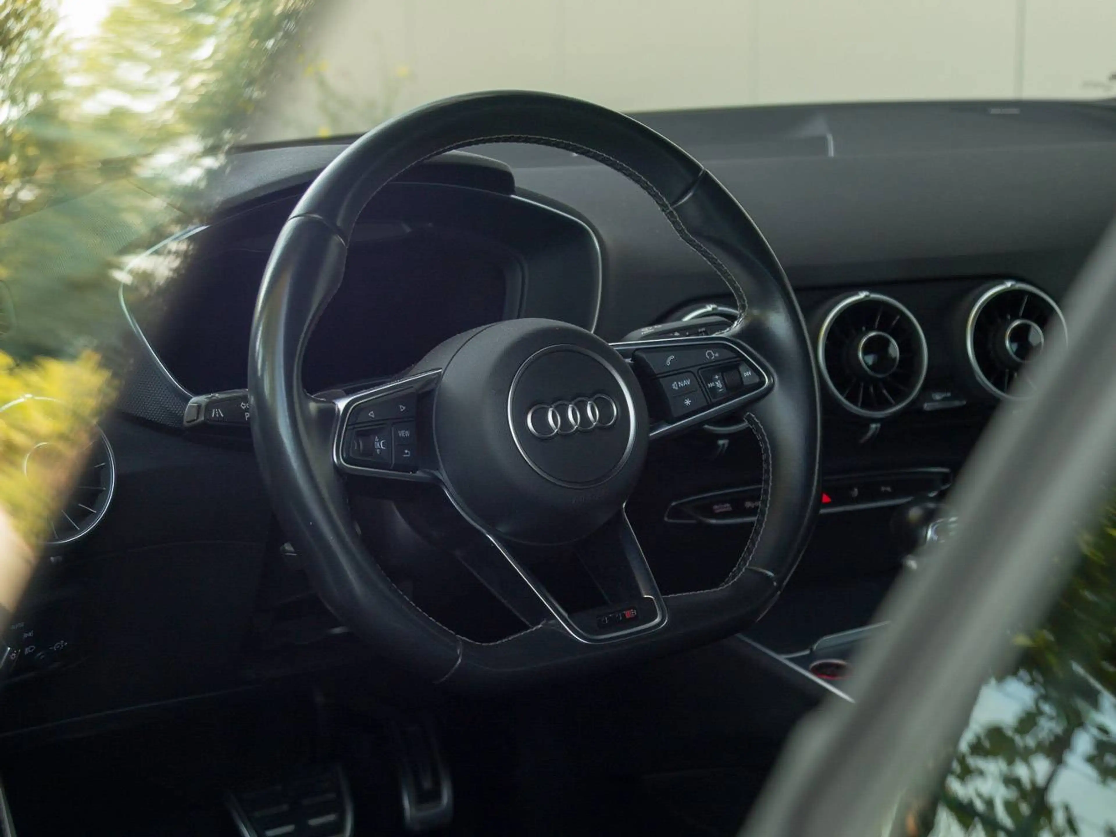 Audi TTS Matrix/virtual cockpit/aple carplay/ B&O/ camera — photo 10