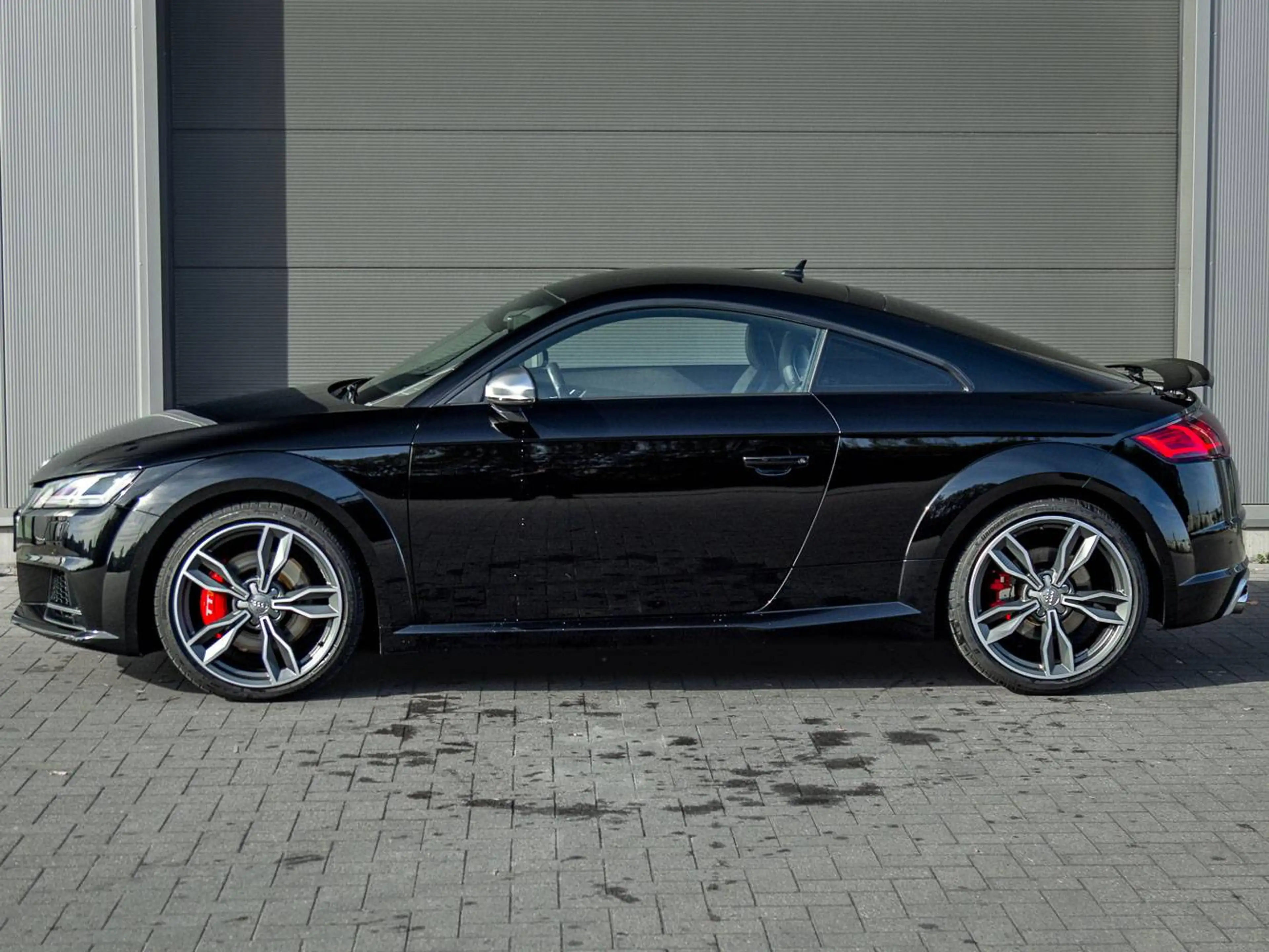Audi TTS Matrix/virtual cockpit/aple carplay/ B&O/ camera — photo 9