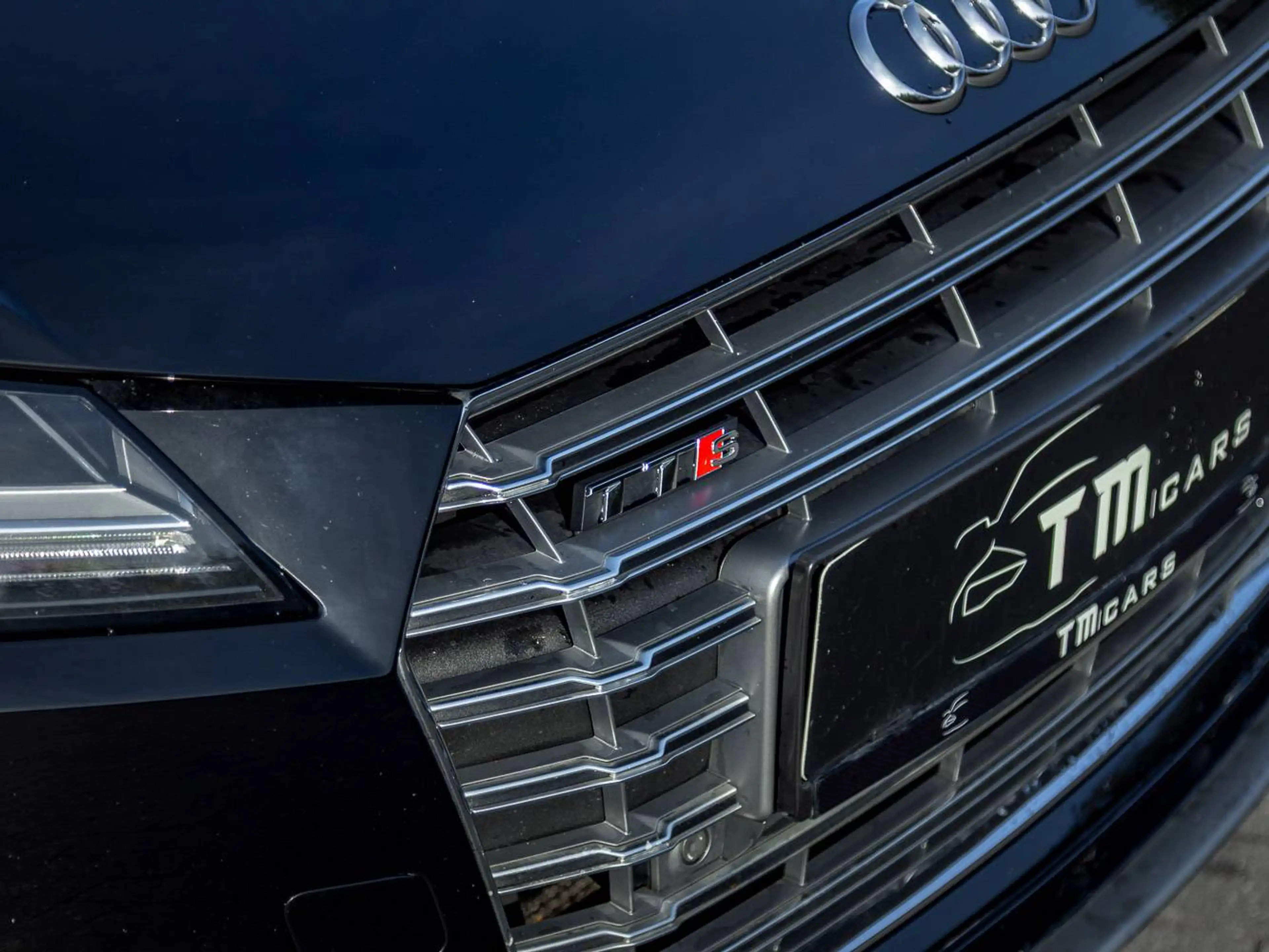 Audi TTS Matrix/virtual cockpit/aple carplay/ B&O/ camera — photo 4