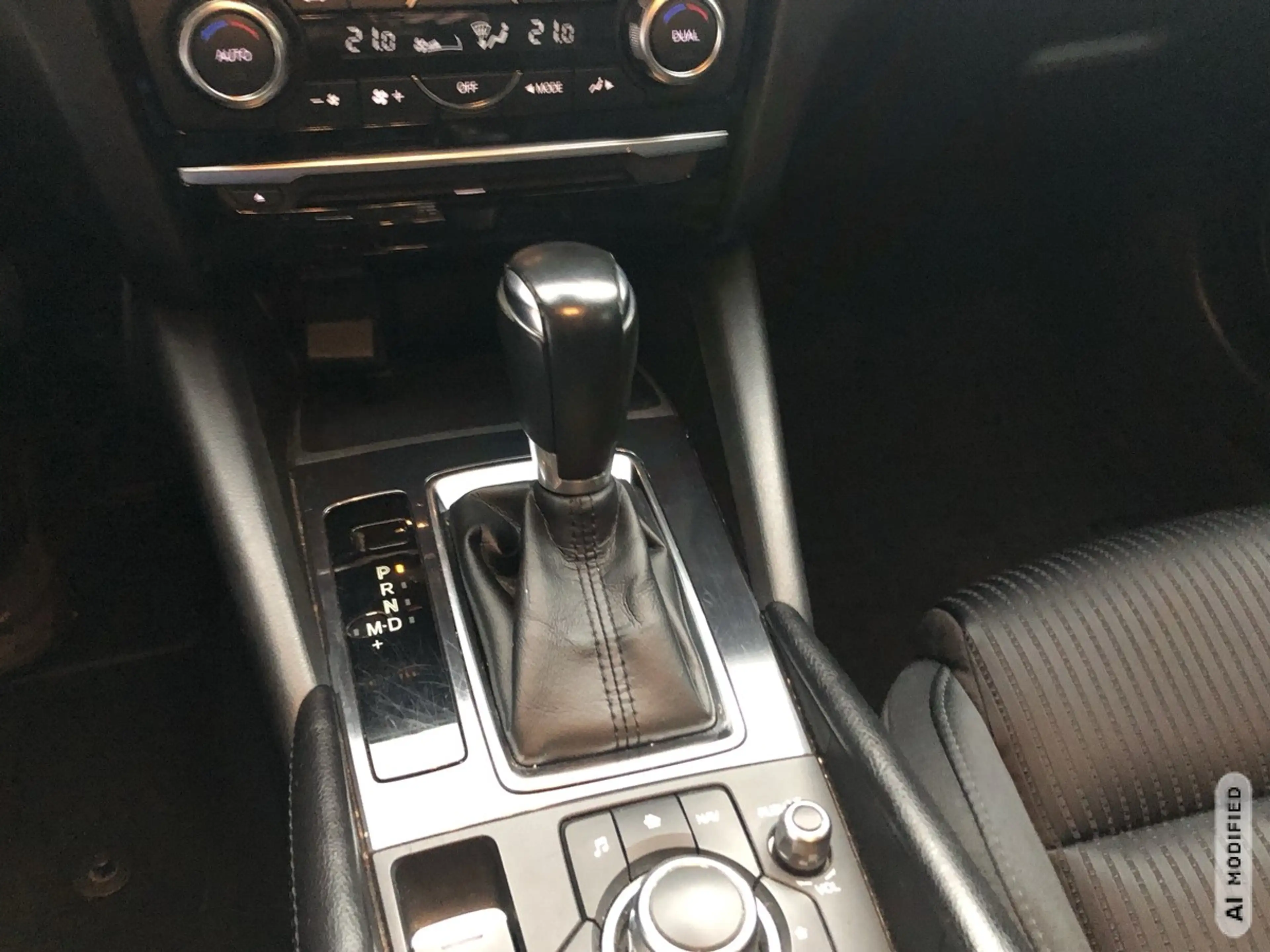 Mazda 6 2.2 SKYACTIVE-D EXCLUSIVE*LED`*NAVI*SHZ*PDVv+h*DAB — photo 11