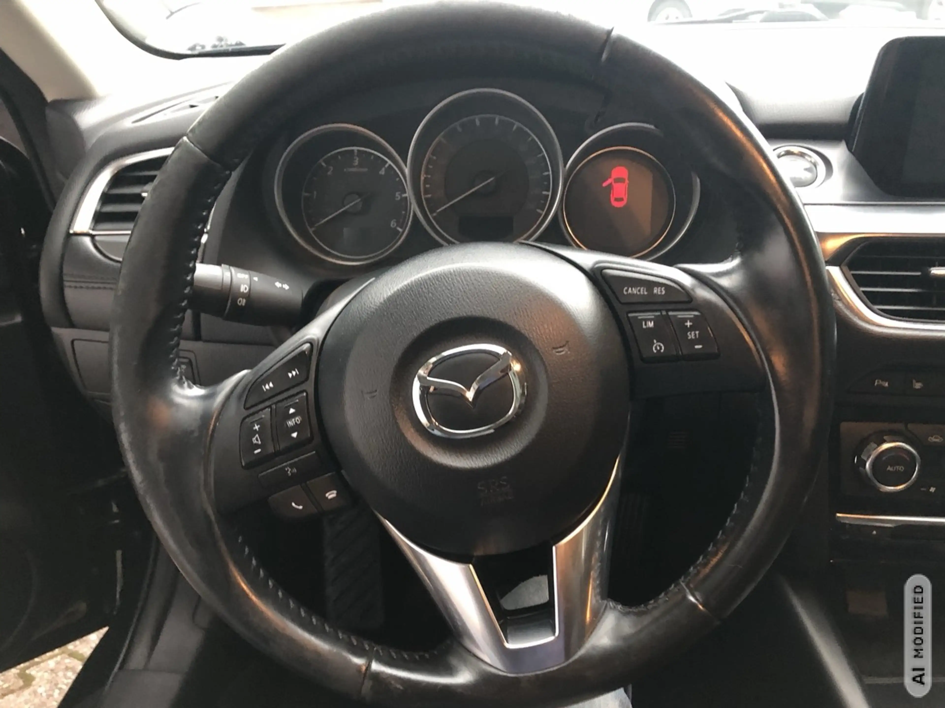 Mazda 6 2.2 SKYACTIVE-D EXCLUSIVE*LED`*NAVI*SHZ*PDVv+h*DAB — photo 12