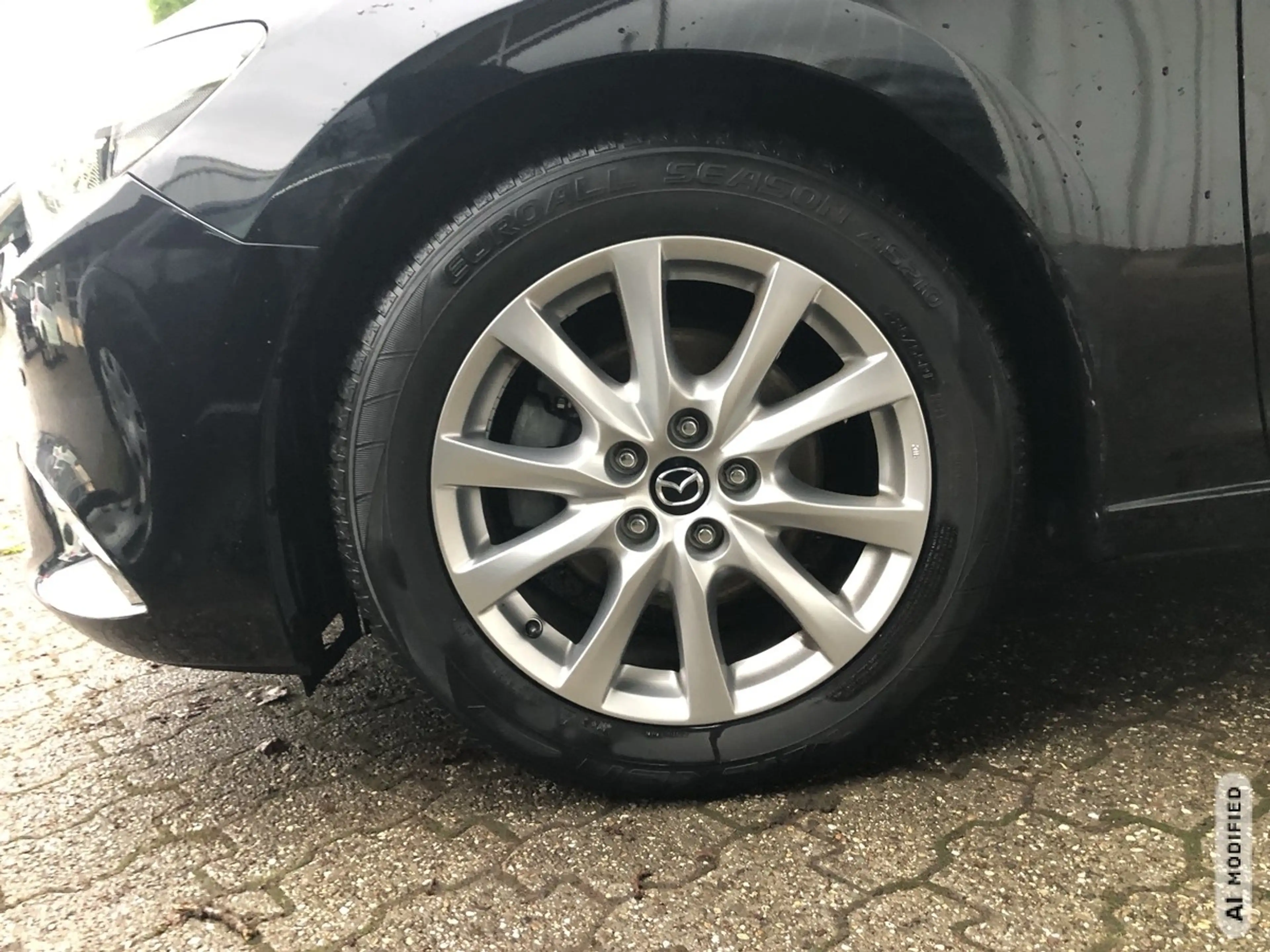 Mazda 6 2.2 SKYACTIVE-D EXCLUSIVE*LED`*NAVI*SHZ*PDVv+h*DAB — photo 14