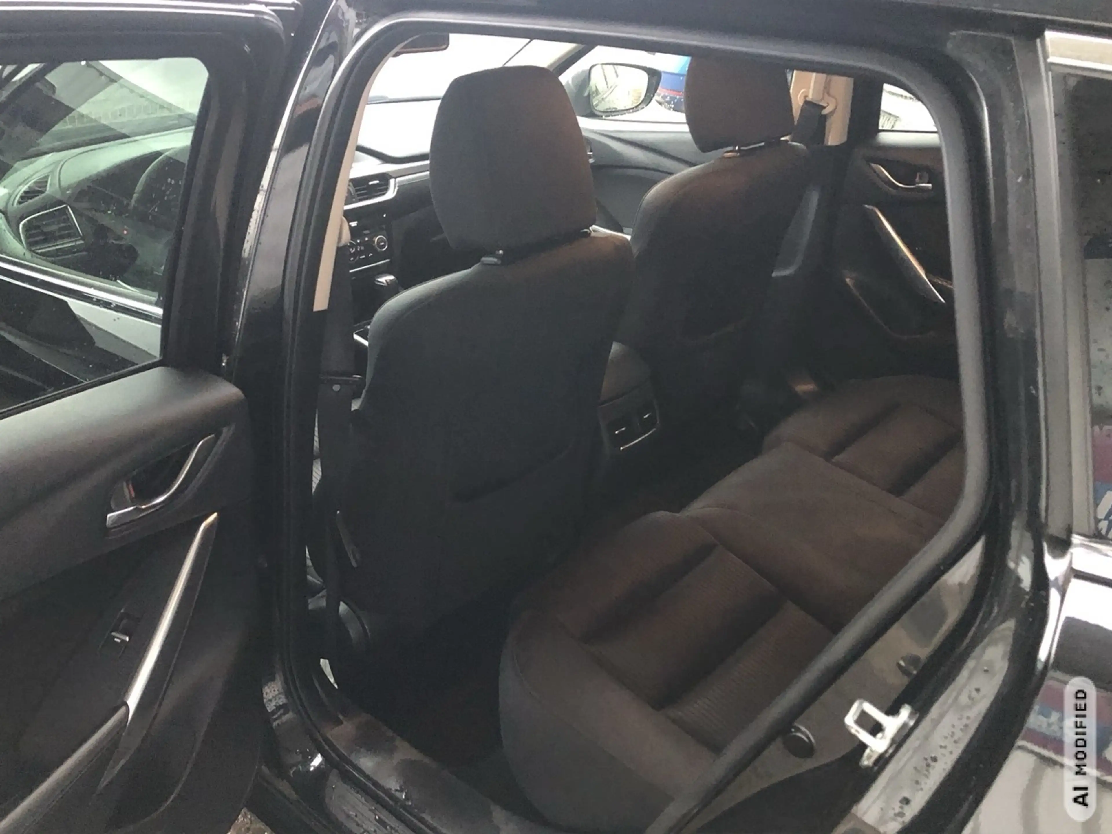 Mazda 6 2.2 SKYACTIVE-D EXCLUSIVE*LED`*NAVI*SHZ*PDVv+h*DAB — photo 7