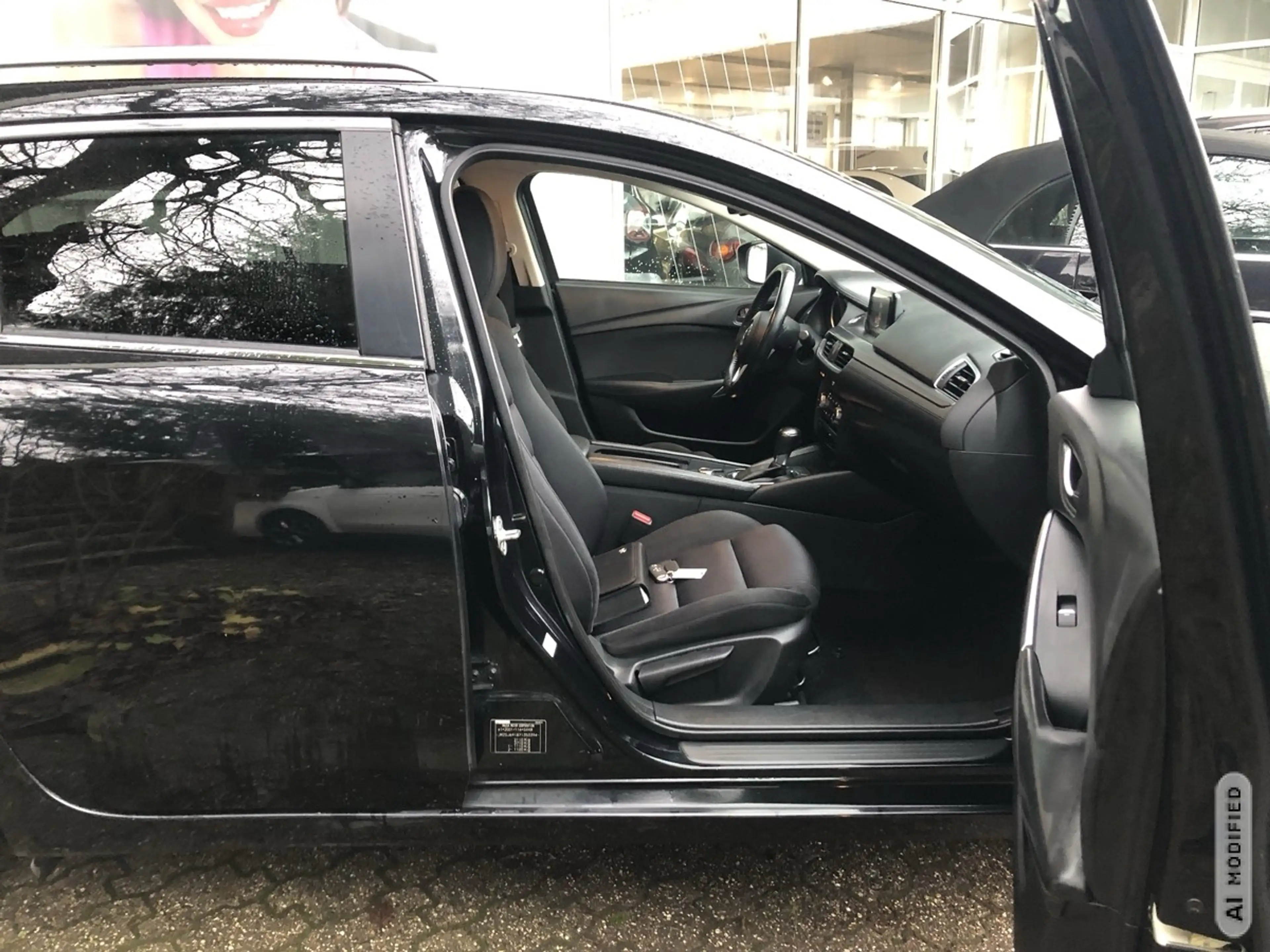 Mazda 6 2.2 SKYACTIVE-D EXCLUSIVE*LED`*NAVI*SHZ*PDVv+h*DAB — photo 2