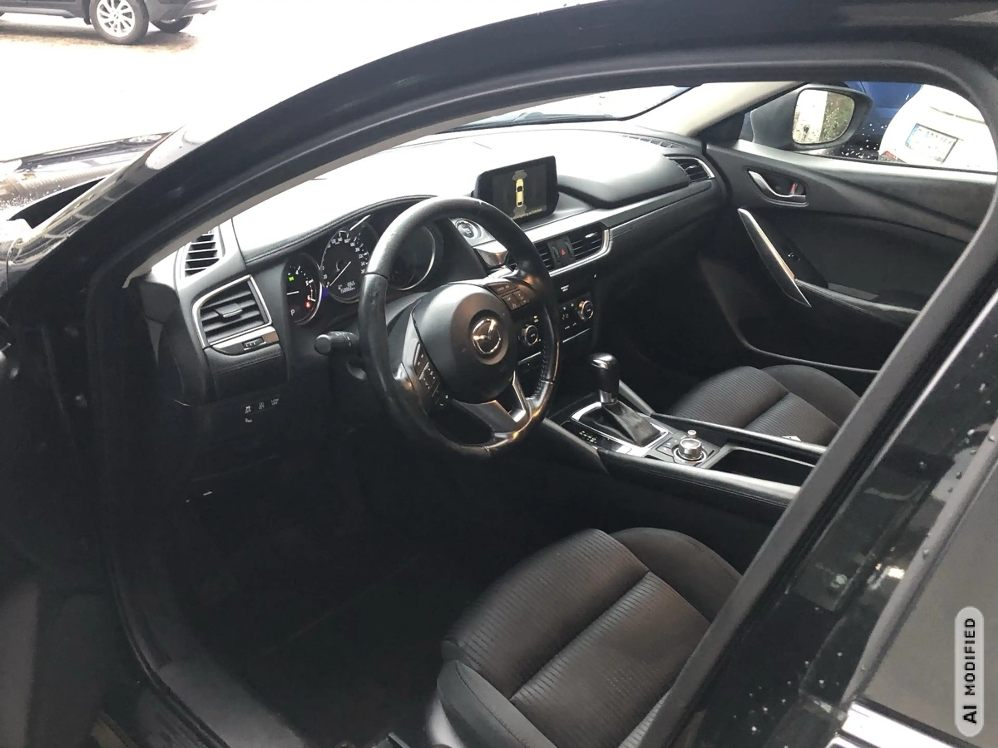 Mazda 6 2.2 SKYACTIVE-D EXCLUSIVE*LED`*NAVI*SHZ*PDVv+h*DAB — photo 9