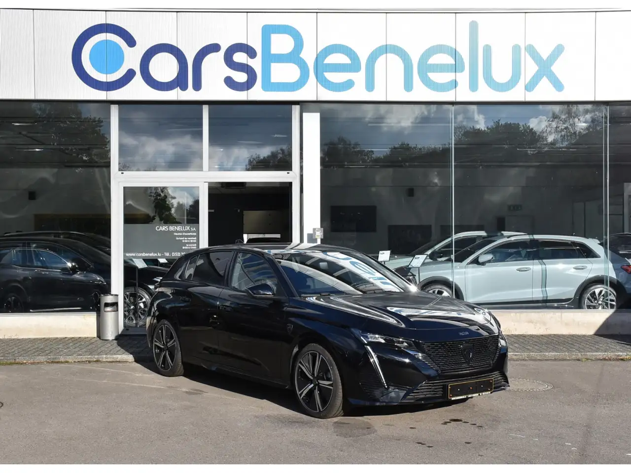Peugeot 308