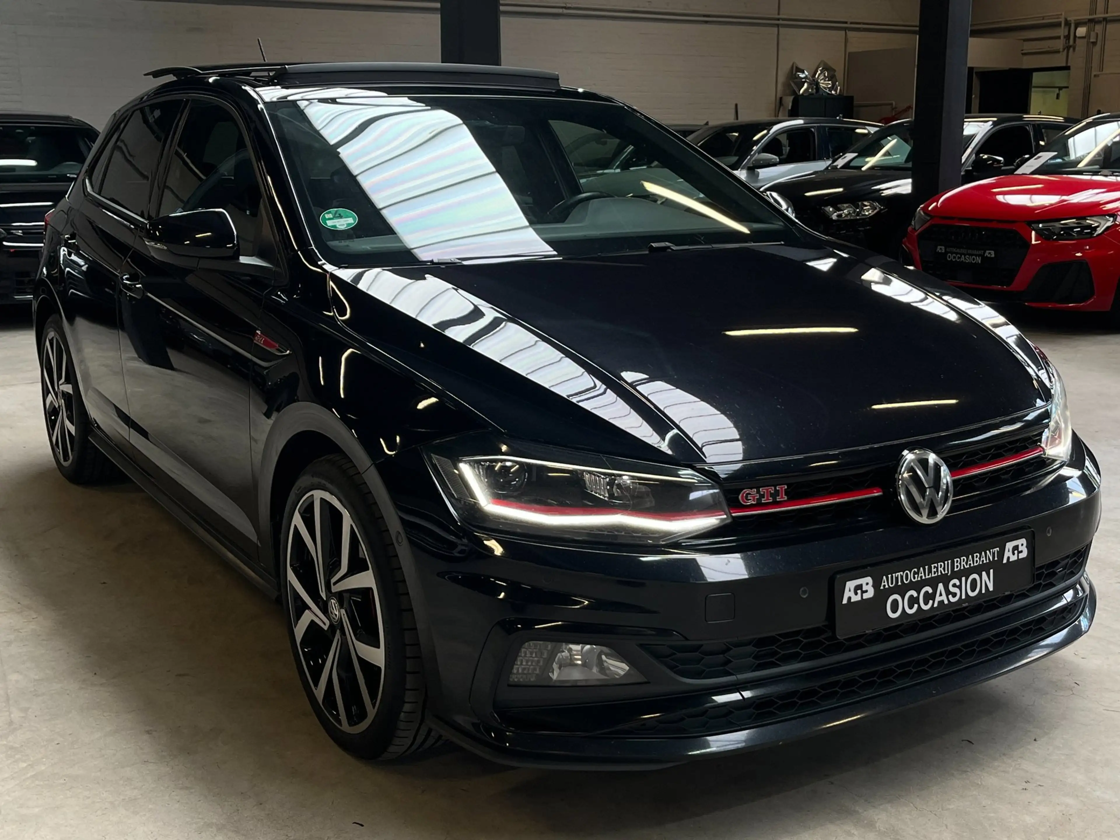 Volkswagen Polo GTI 2.0 TSI Pano/Park-Pilot/CarPlay/Automaat — photo 7