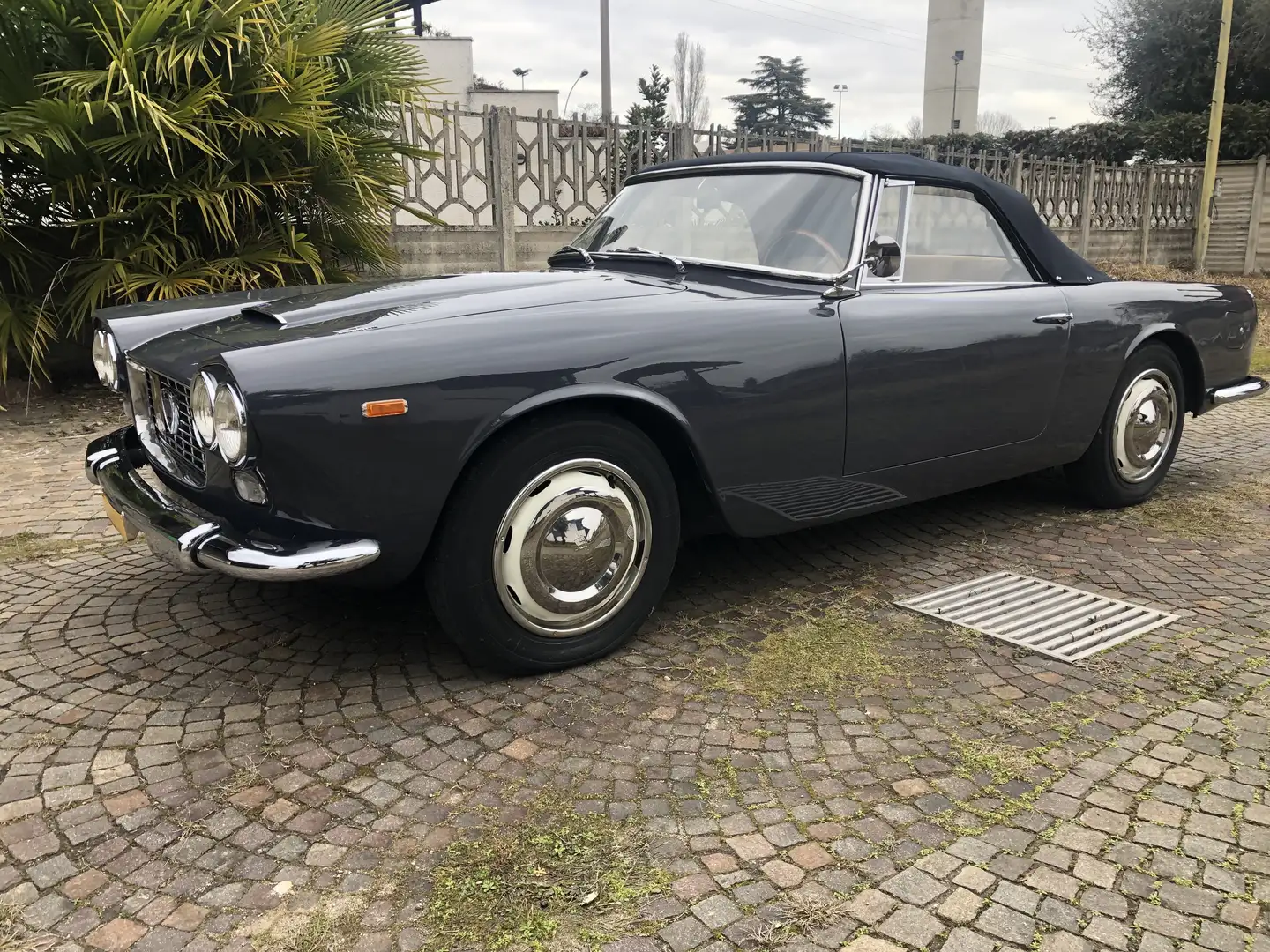 Lancia Flaminia standard Grigio - 2