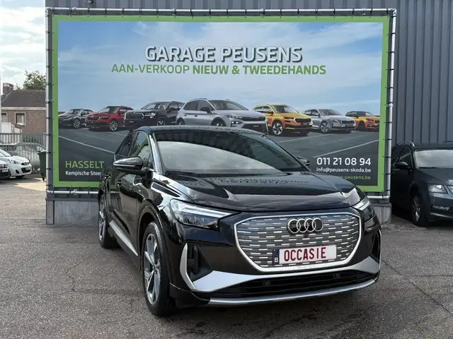 Audi Q4 e-tron 35 Sportback
