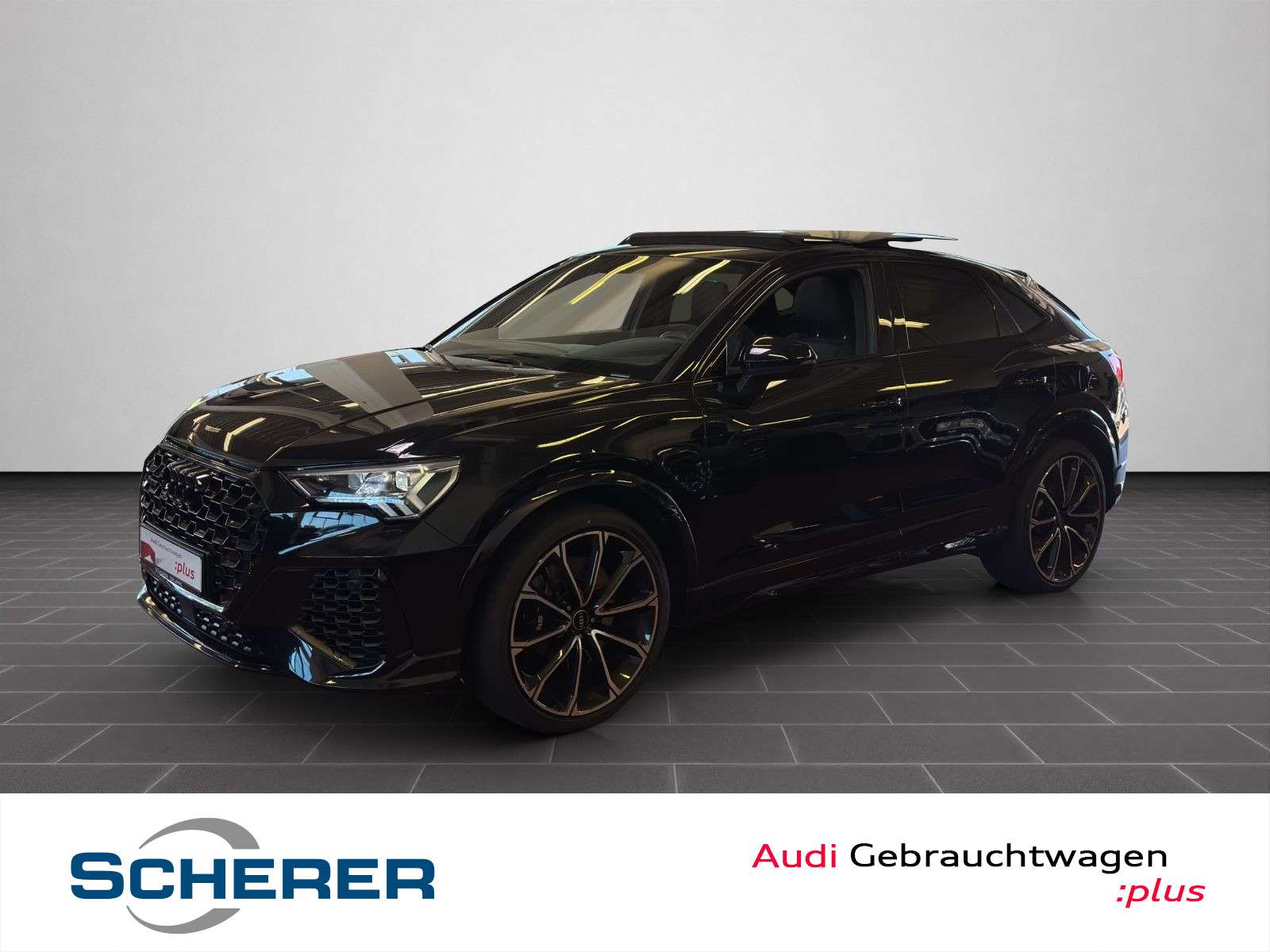 Brugt Audi Rsq3 TFSI