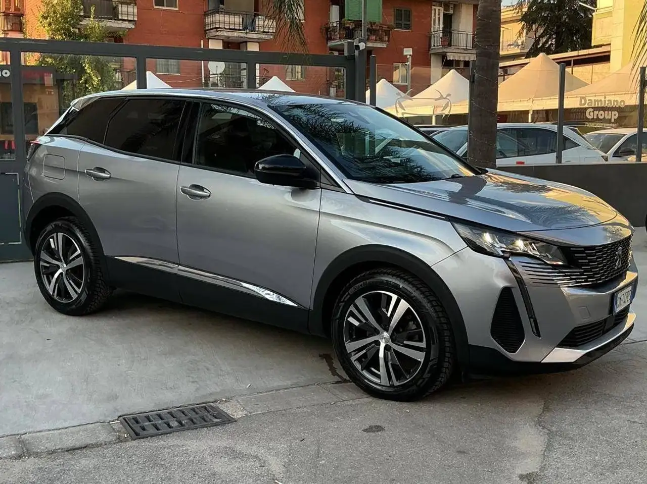 Peugeot 3008 II 2021 1.5 bluehdi Allure s, миниатюра 3