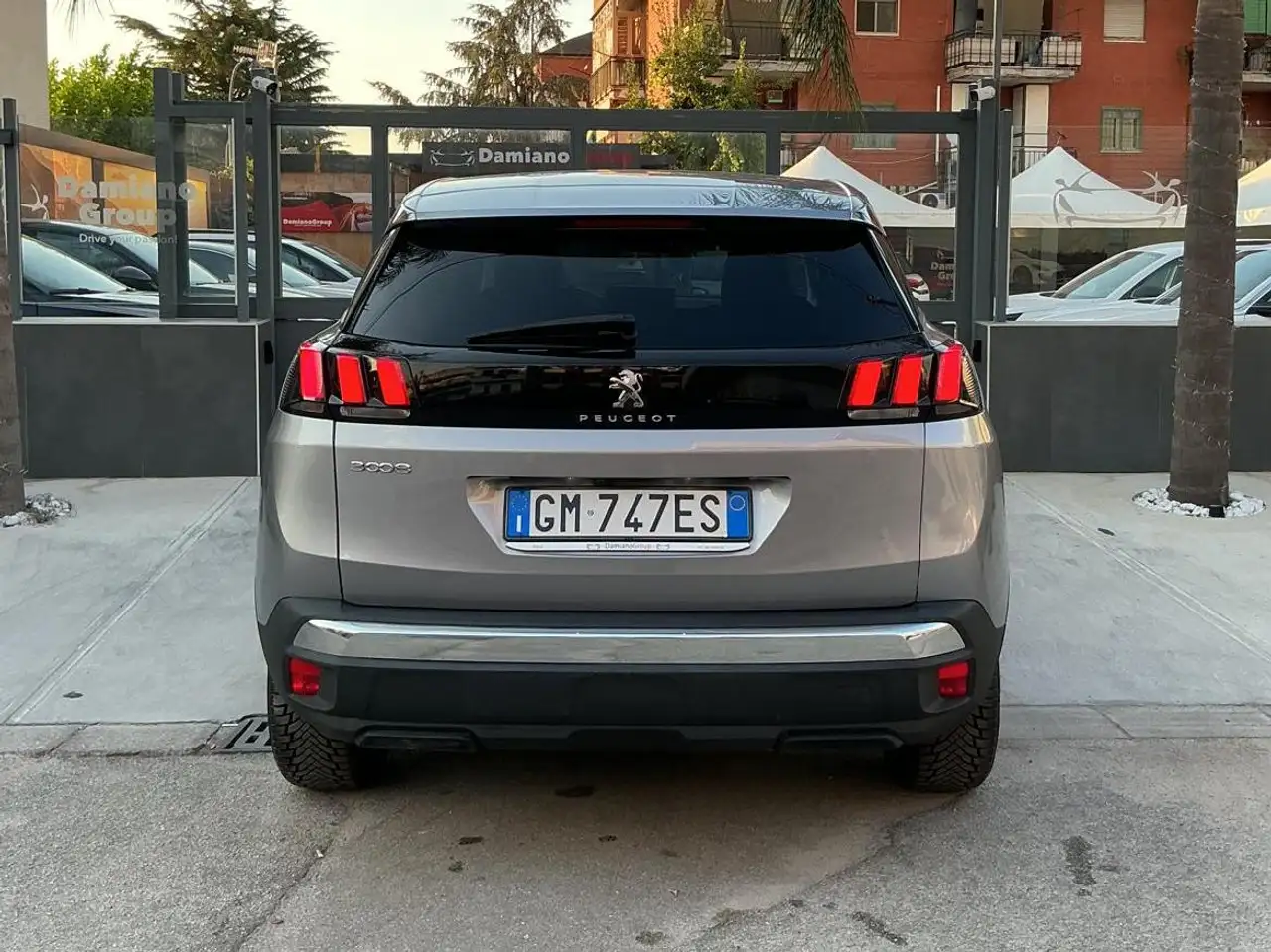 Peugeot 3008 II 2021 1.5 bluehdi Allure s, миниатюра 4