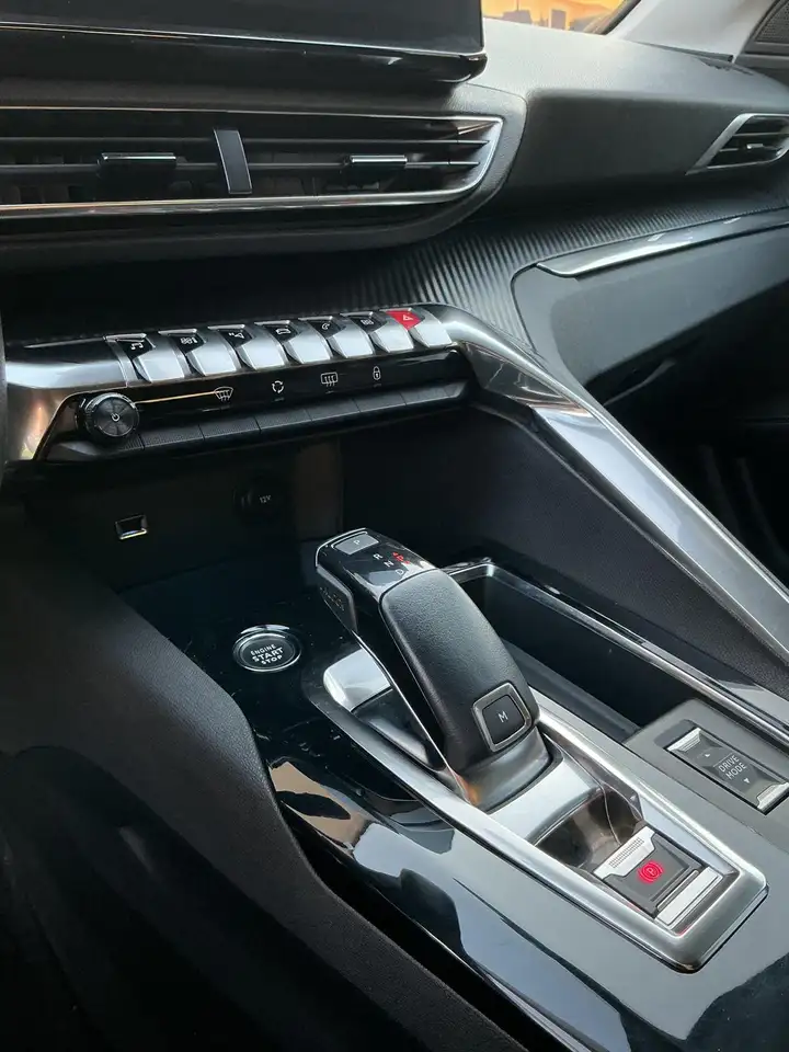 Peugeot 3008 II 2021 1.5 bluehdi Allure s, миниатюра 10