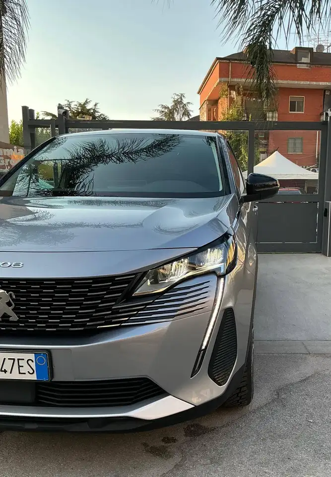 Peugeot 3008 II 2021 1.5 bluehdi Allure s, миниатюра 5