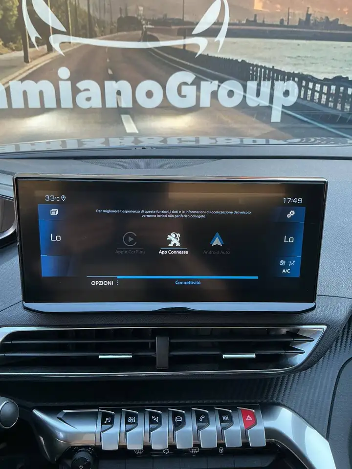 Peugeot 3008 II 2021 1.5 bluehdi Allure s, миниатюра 8