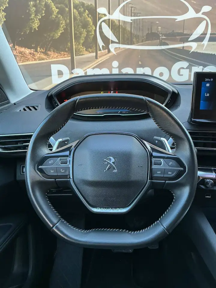Peugeot 3008 II 2021 1.5 bluehdi Allure s, миниатюра 7