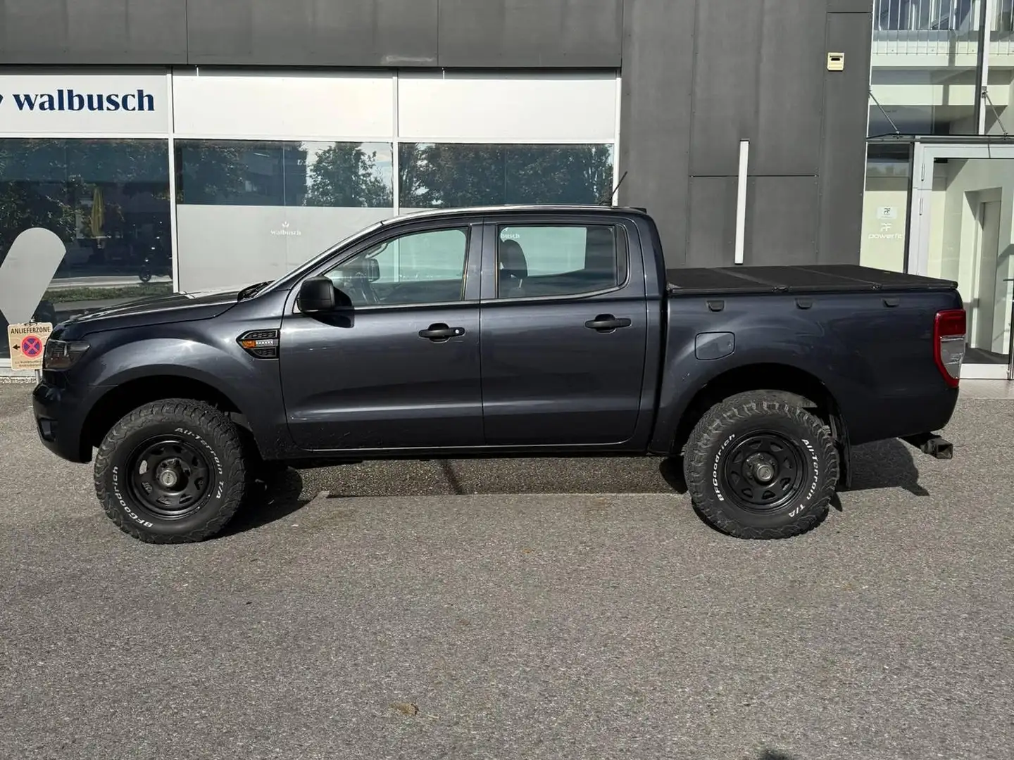Ford Ranger Ranger Doppelkabine XL 4x4 2,0 EcoBlue XL Grau - 1
