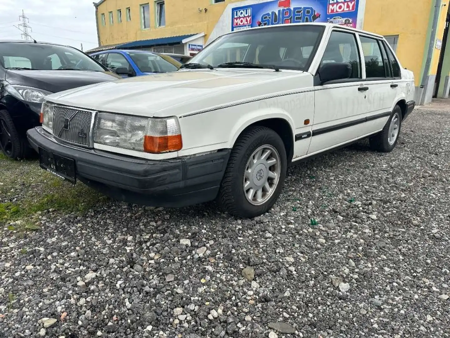 Volvo 940 GL Biały - 1