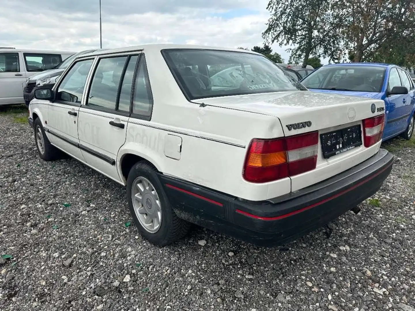 Volvo 940 GL Biały - 2