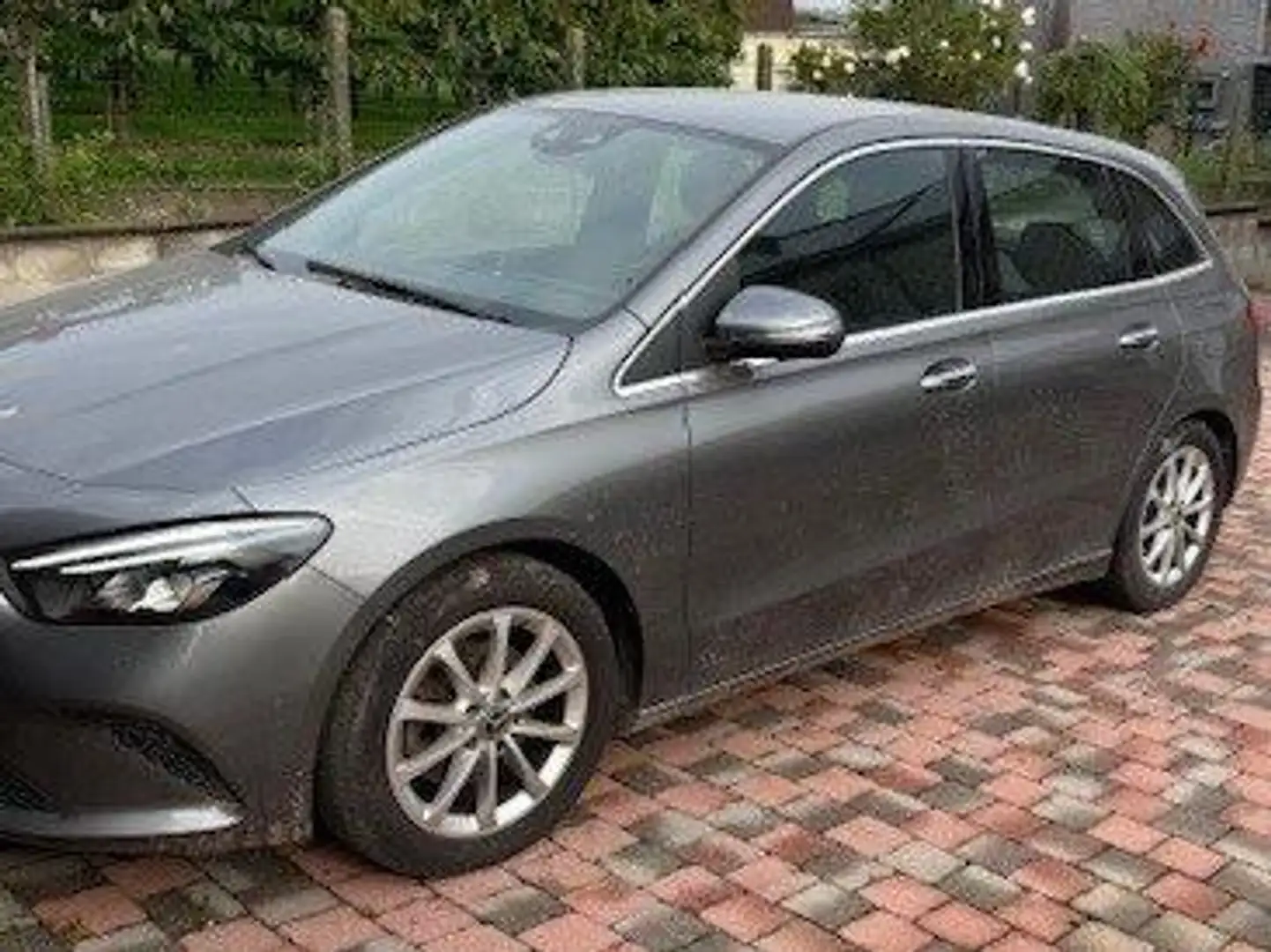 Mercedes-Benz B 200 B 200 d 4Matic 8G-DCT Gri - 1