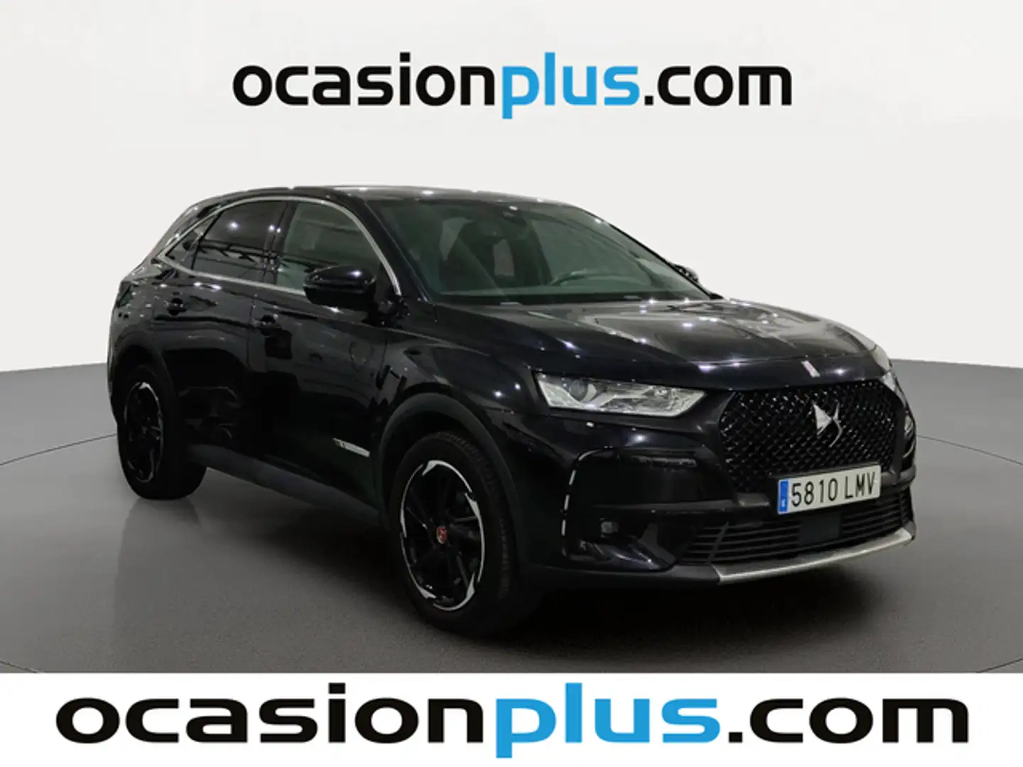 DS Automobiles DS 7 Crossback 1.2 PT. Performance Line 130 Aut. Negro - 2