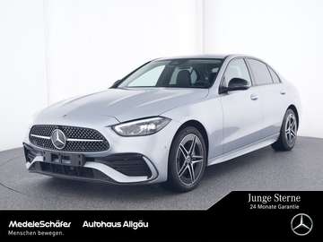 C 400 e 4M AMG Night AHK 360° Distronic HuD 3D