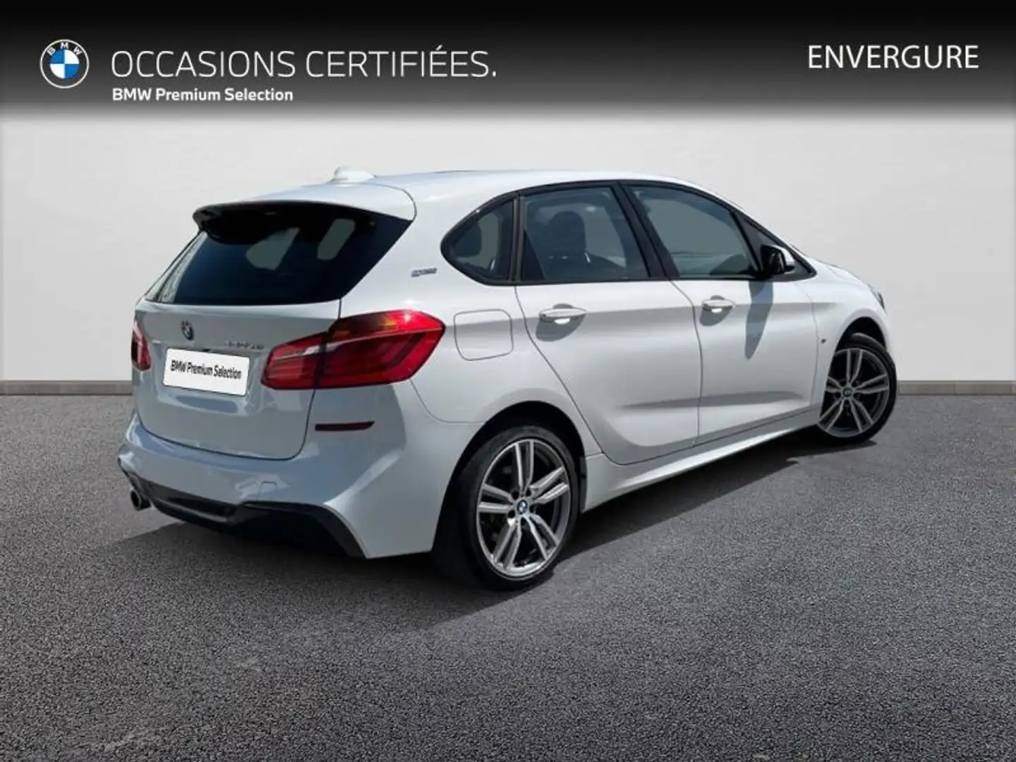 BMW 225 225xeA 224ch M Sport - 2