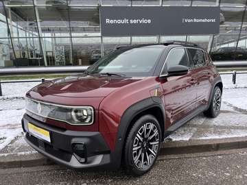 comfort range iconic 52 kWh / Camera / Stoelverw.+