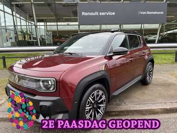 comfort range iconic 52 kWh / Camera / Stoelverw.+