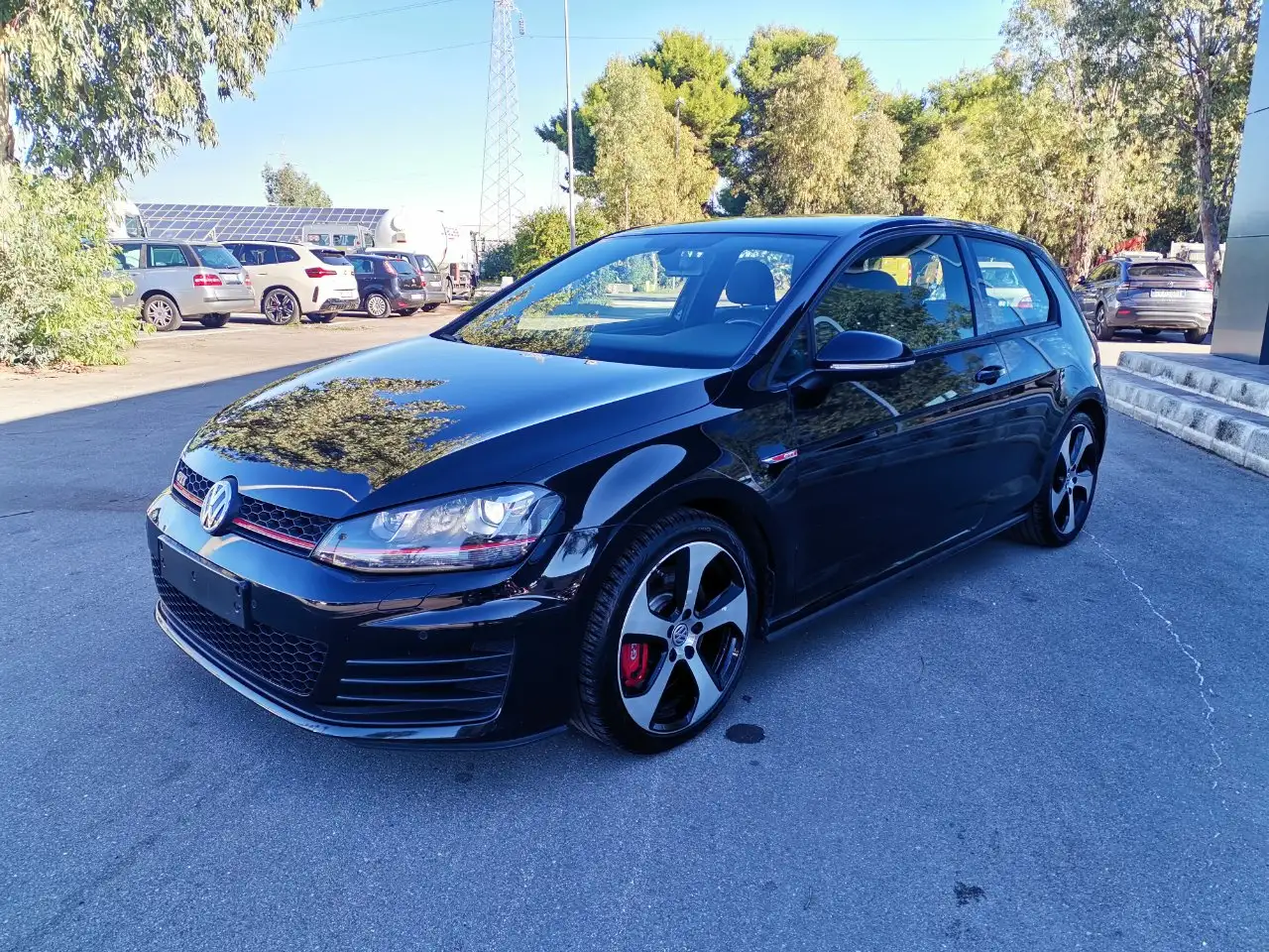 Volkswagen Golf Golf 3p 2.0 tsi Gti Performance — photo 1 of 15