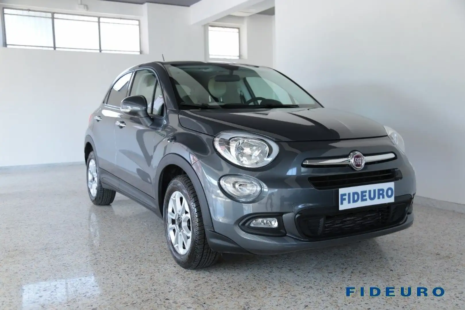 Fiat 500X 1.6 MultiJet 120 CV DCT Business Grau - 1