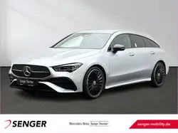 Mercedes-Benz CLA 200 d SB AMG Night Multibeam Keyless Go AHK