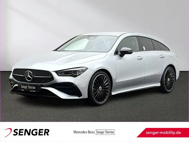 Mercedes-Benz CLA 200 d SB AMG Night Multibeam Keyless Go AHK