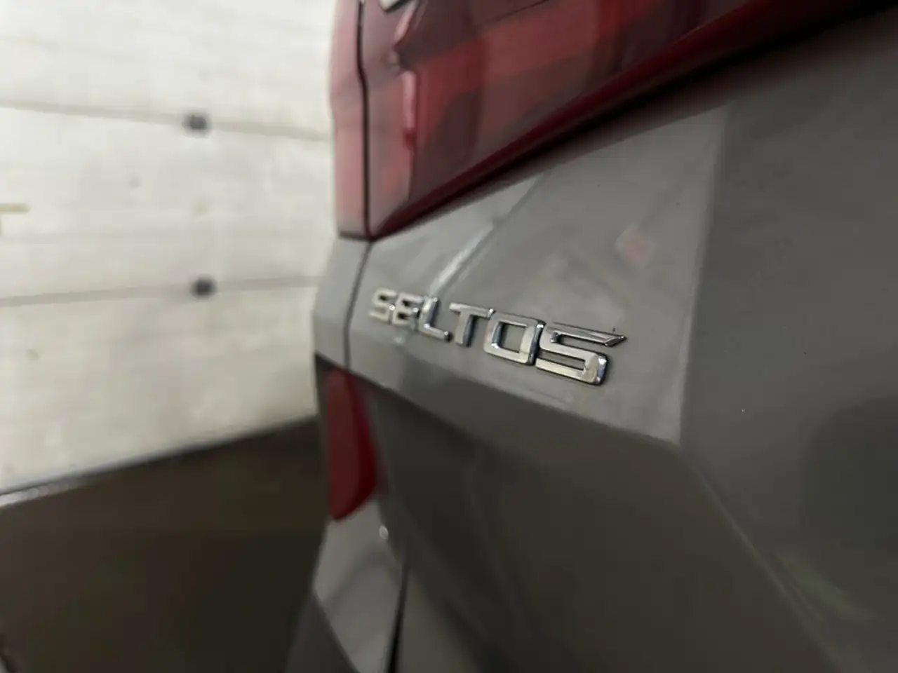 Kia Seltos fotografie Kia Seltos