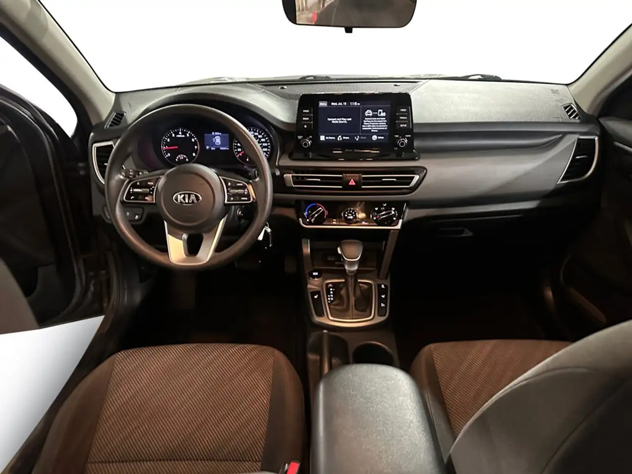 Kia Seltos fotografie Kia Seltos