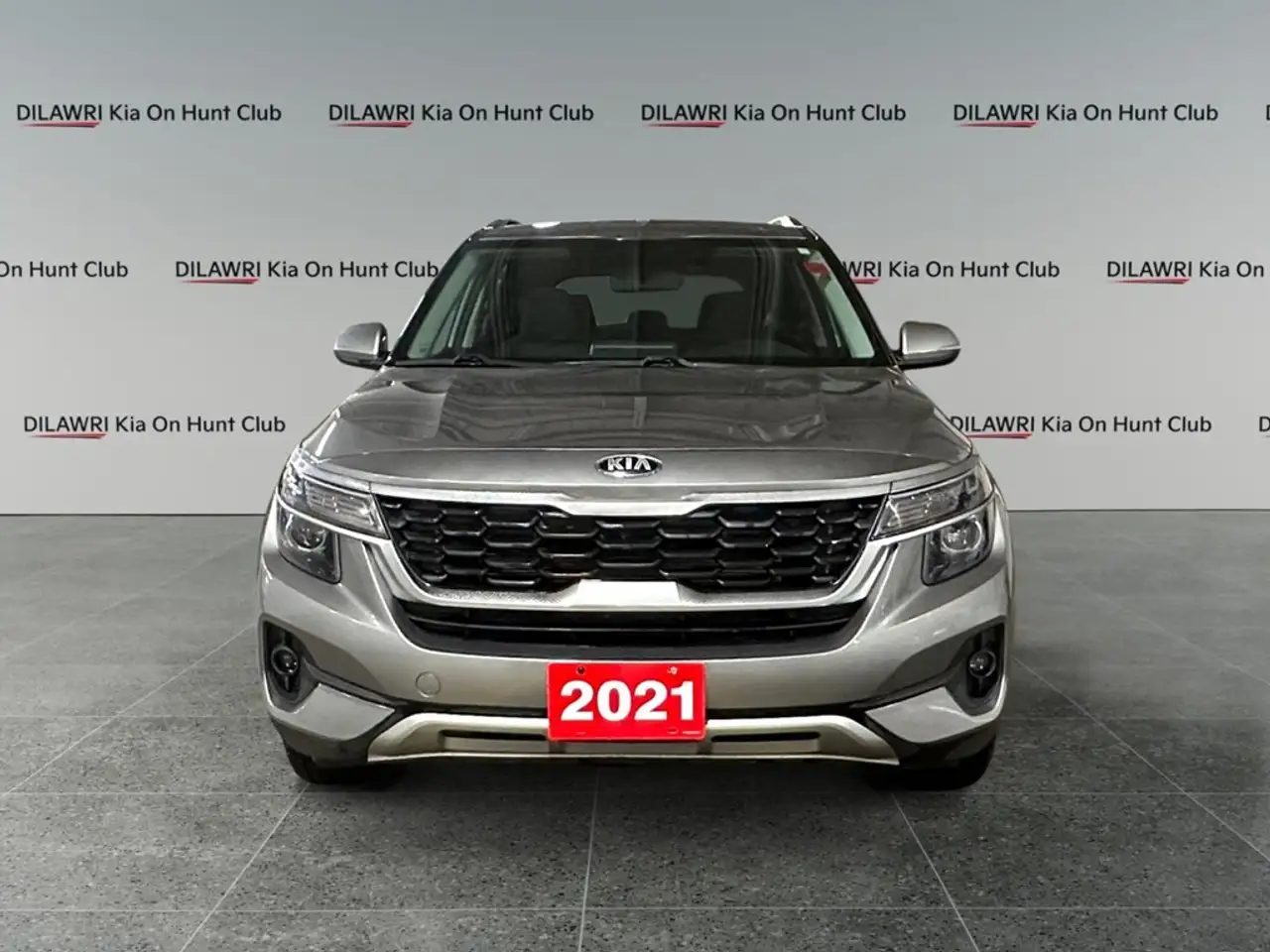 Kia Seltos fotografie Kia Seltos