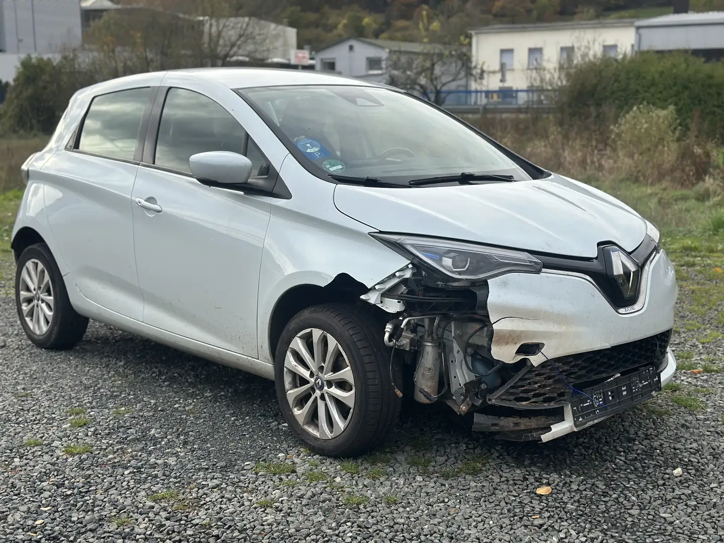 Renault ZOE Experience - 2